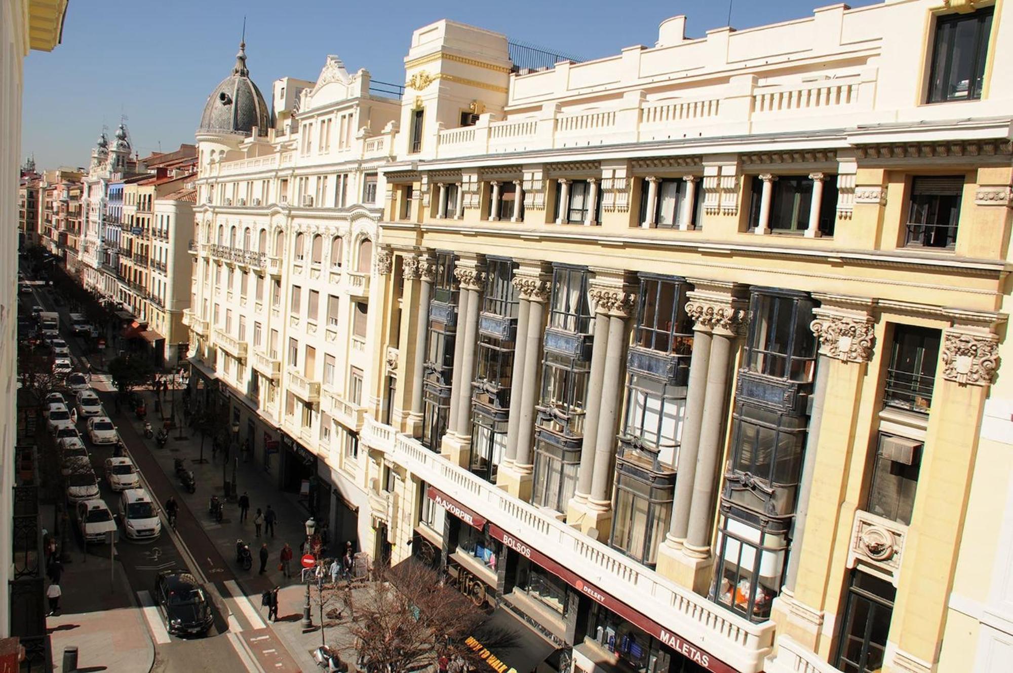 Day Chueca Centro Gran Via Sol Malasana Apartment
