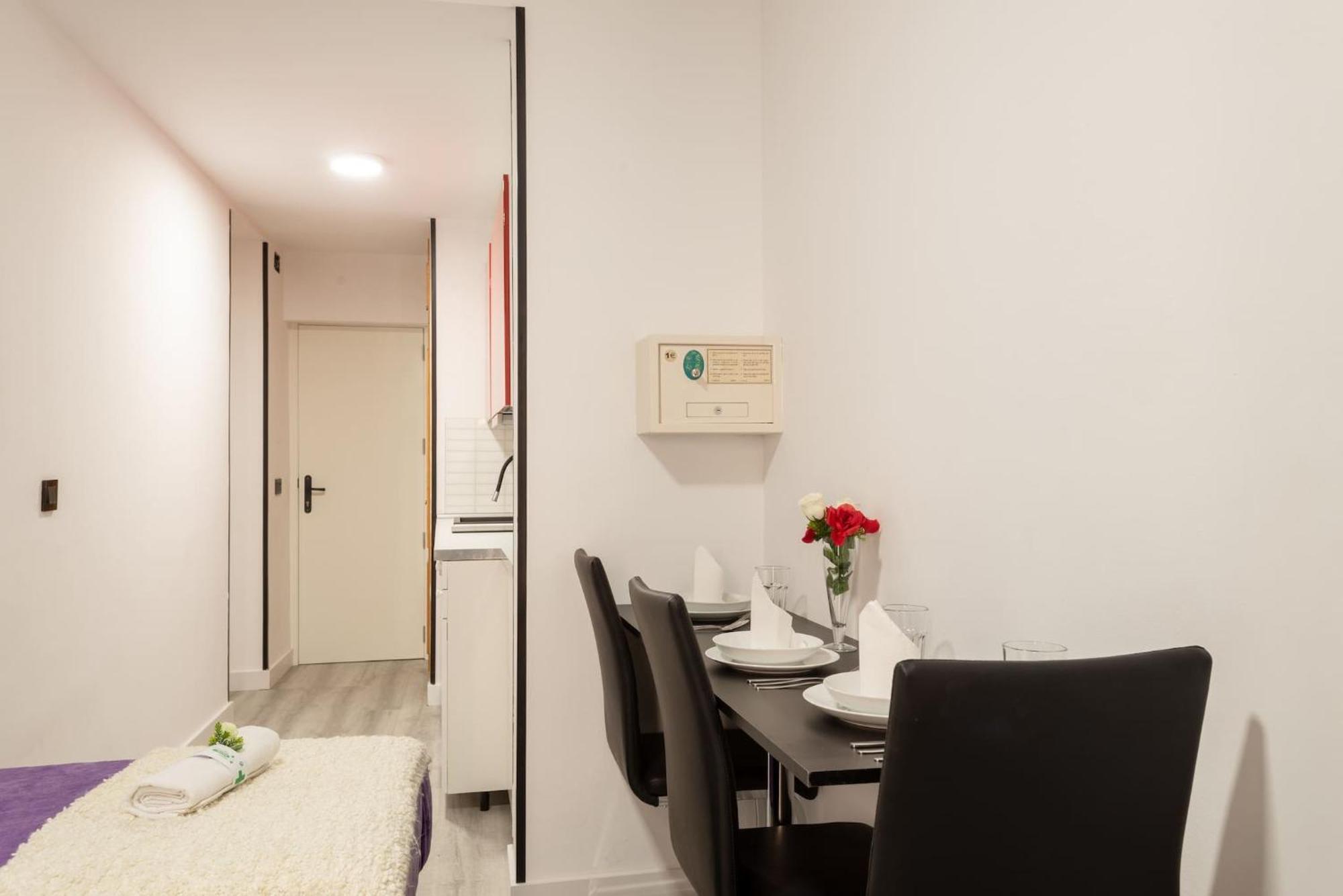 Apartment Day Chueca Centro Gran Via Sol Malasana Madrid