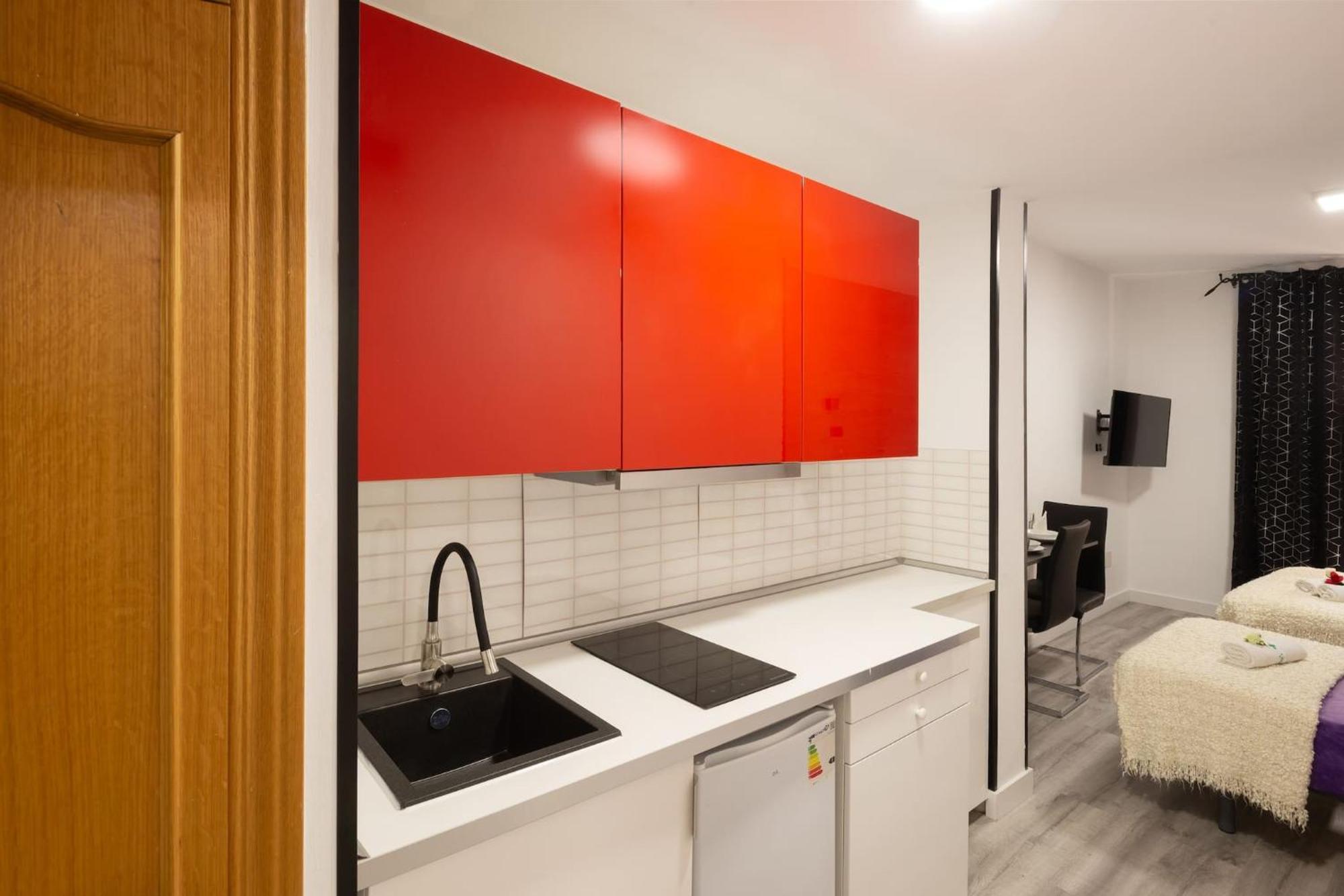 Day Chueca Centro Gran Via Sol Malasana Apartment Madrid