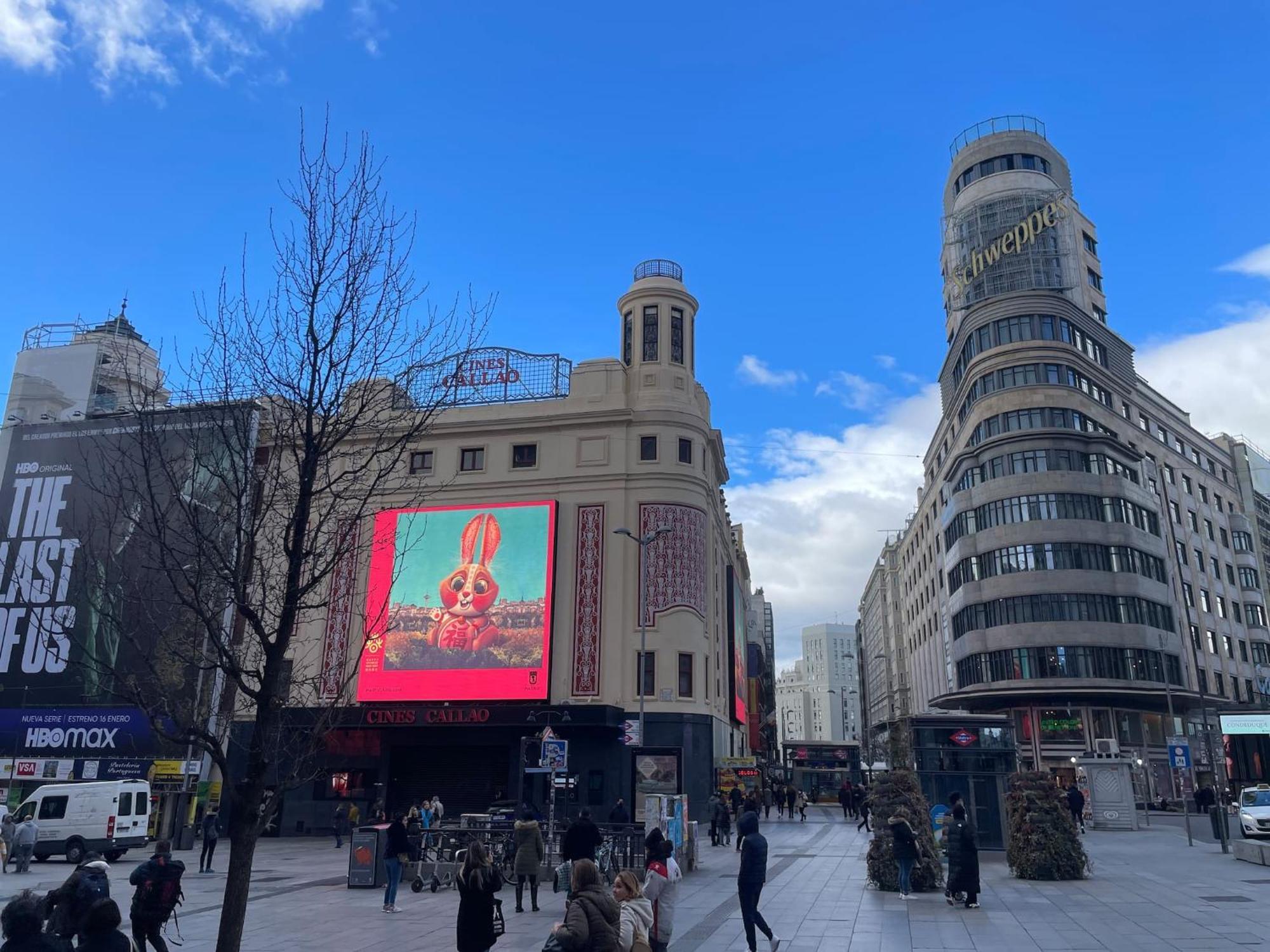 Day Chueca Centro Gran Via Sol Malasana Madrid