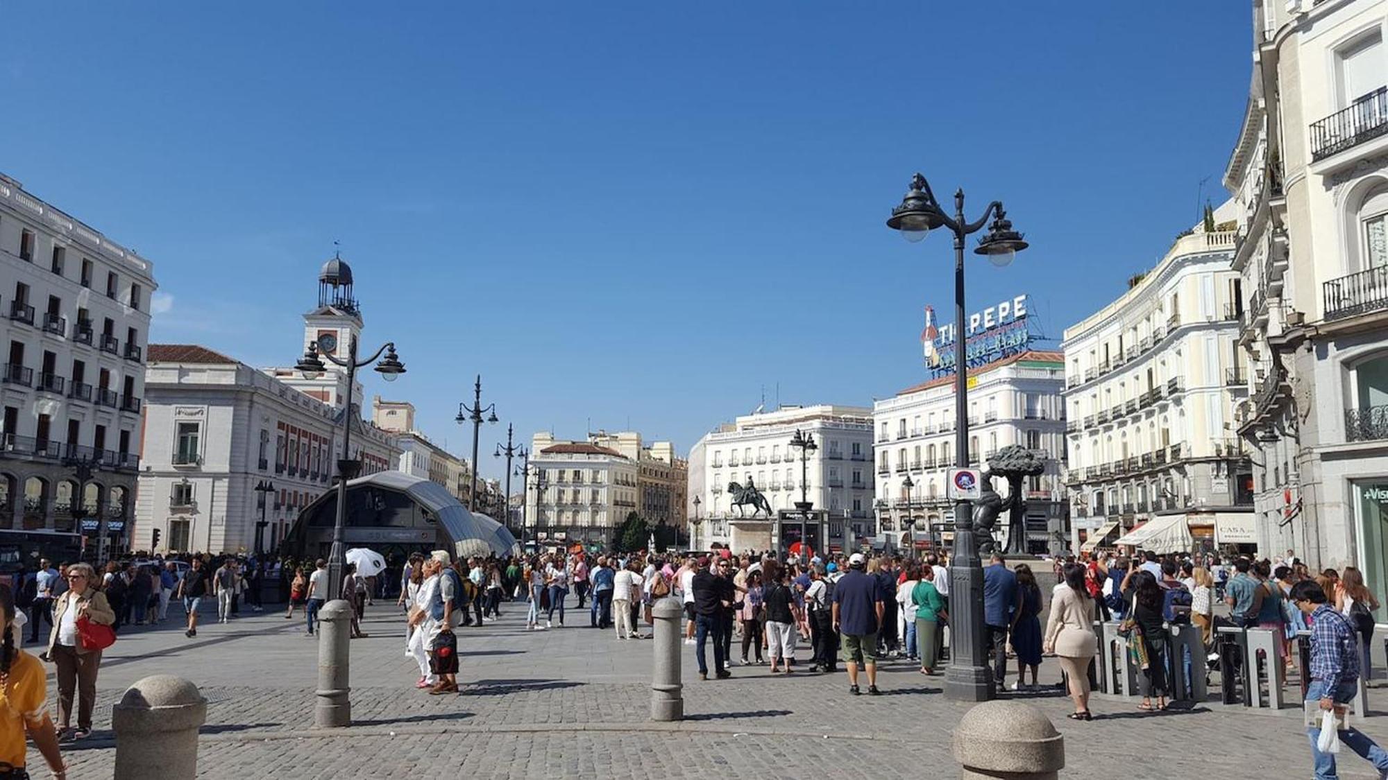 Lejlighed Day San Bernardo Centro Gran Via