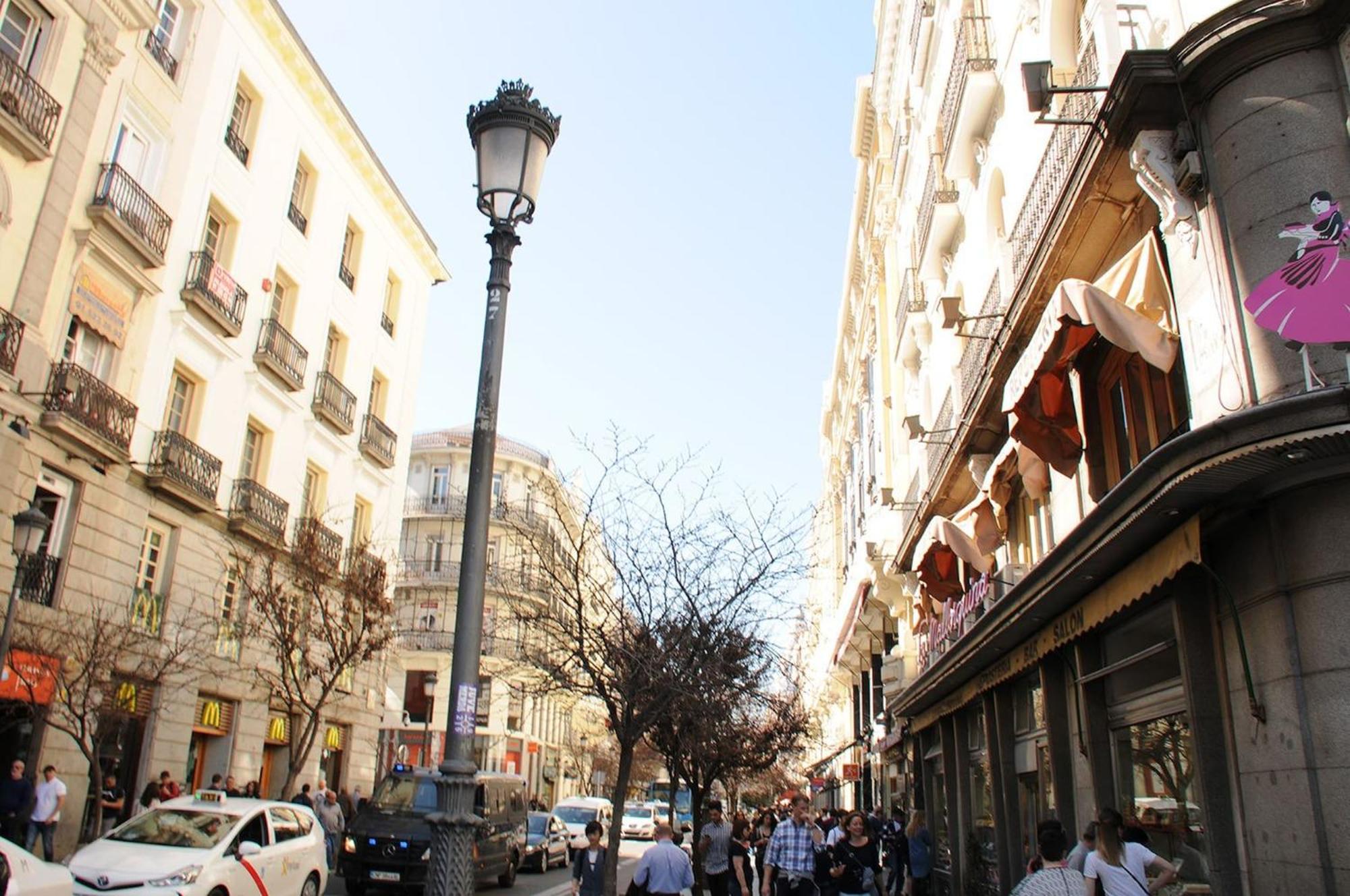 Day Sol Centro Gran Via Apartamento *