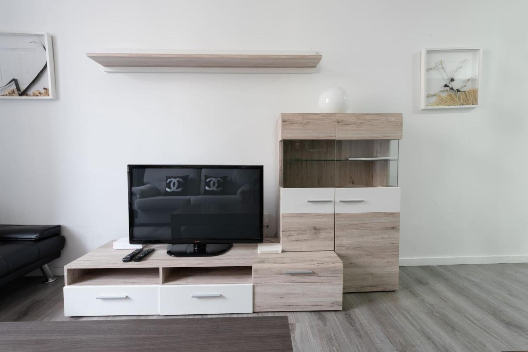 Apartamento Day Sol Centro Gran Via