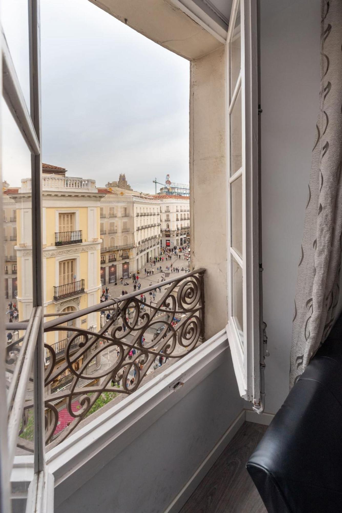 Apartment Day Sol Centro Gran Via *