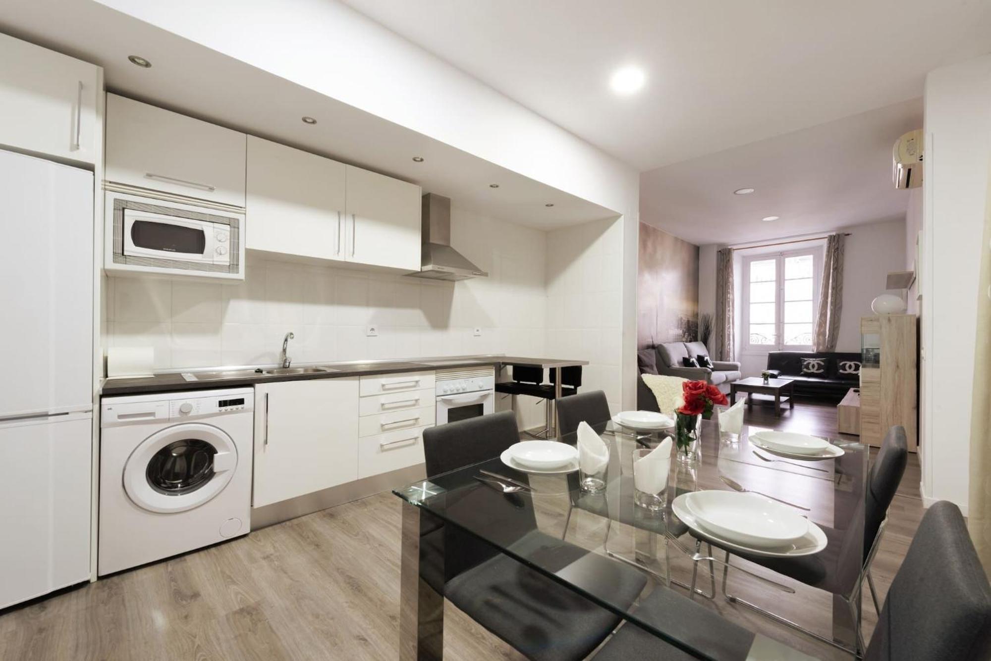 Apartamento Day Sol Centro Gran Via Madri