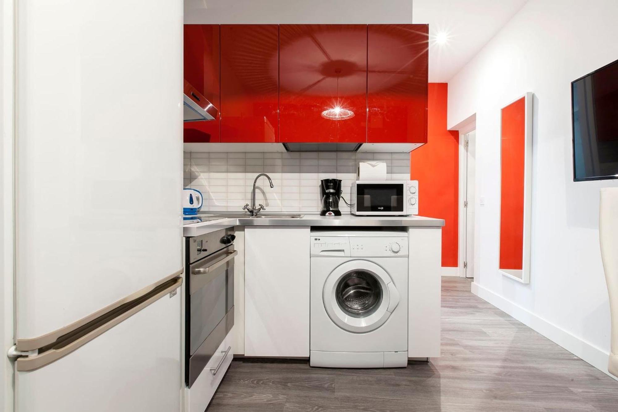 Apartamento Day Horno Centro Gran Via Sol Malasaña