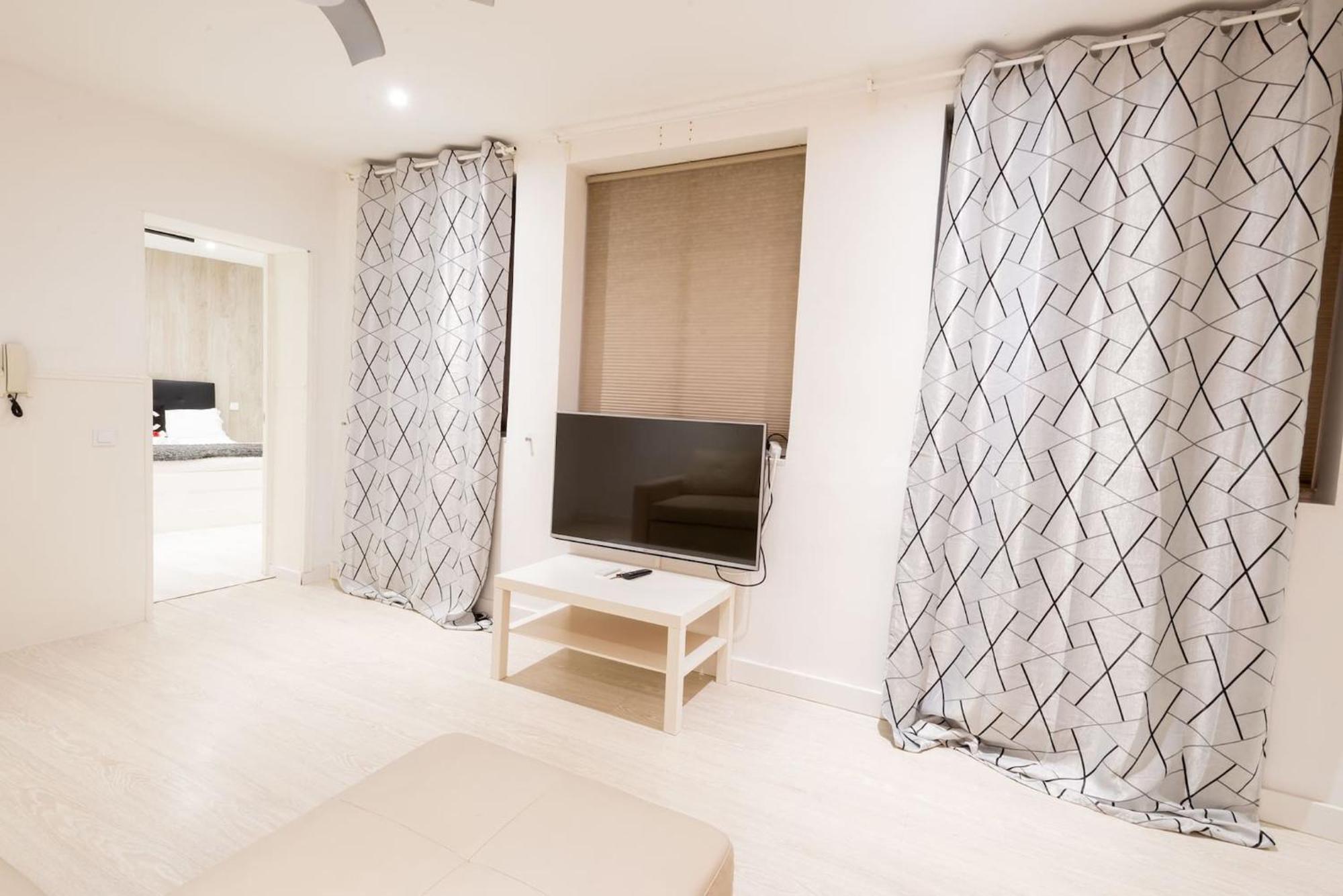 Apartment Day Tribunal Centro Gran Via Sol Madrid