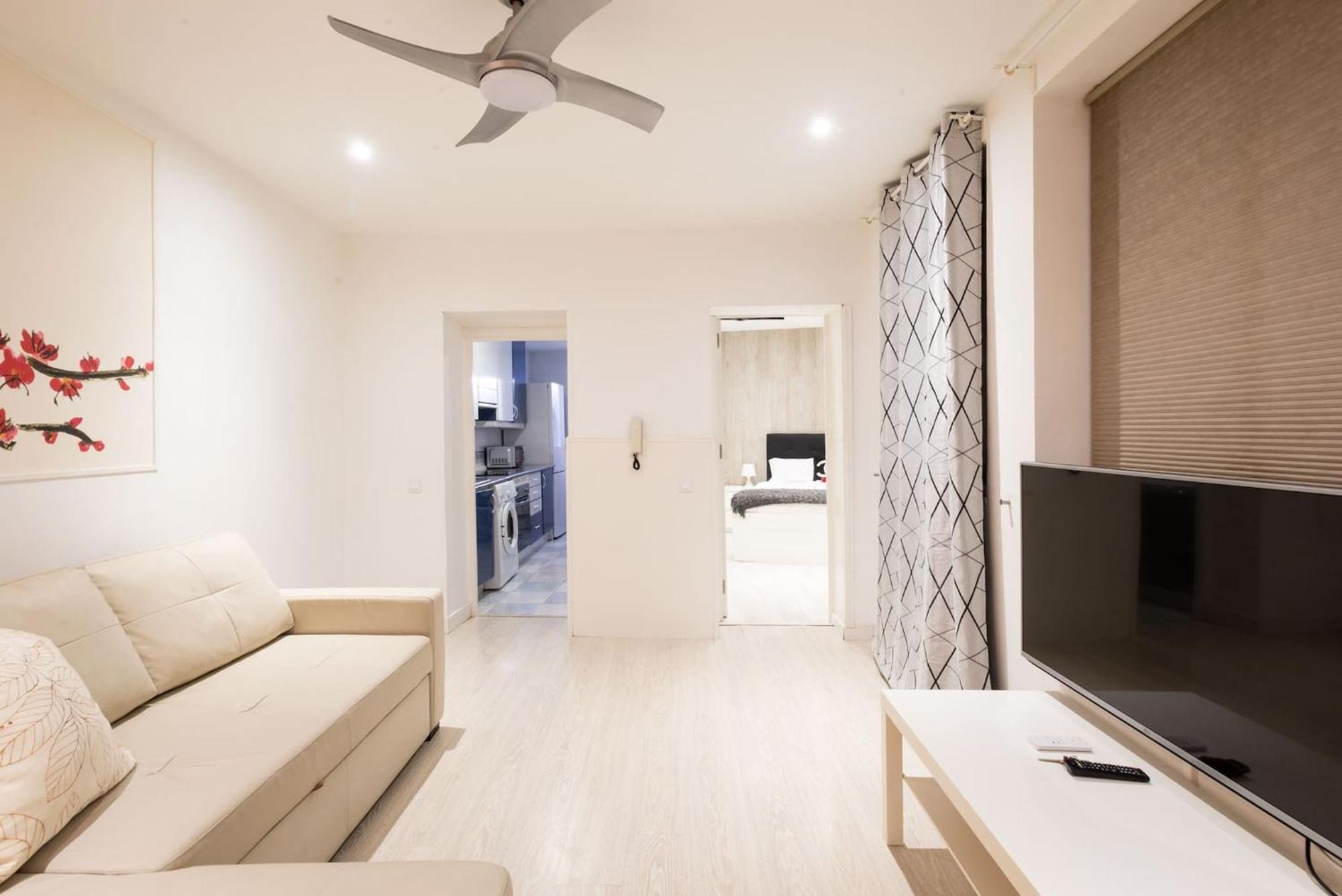 Apartment Day Tribunal Centro Gran Via Sol