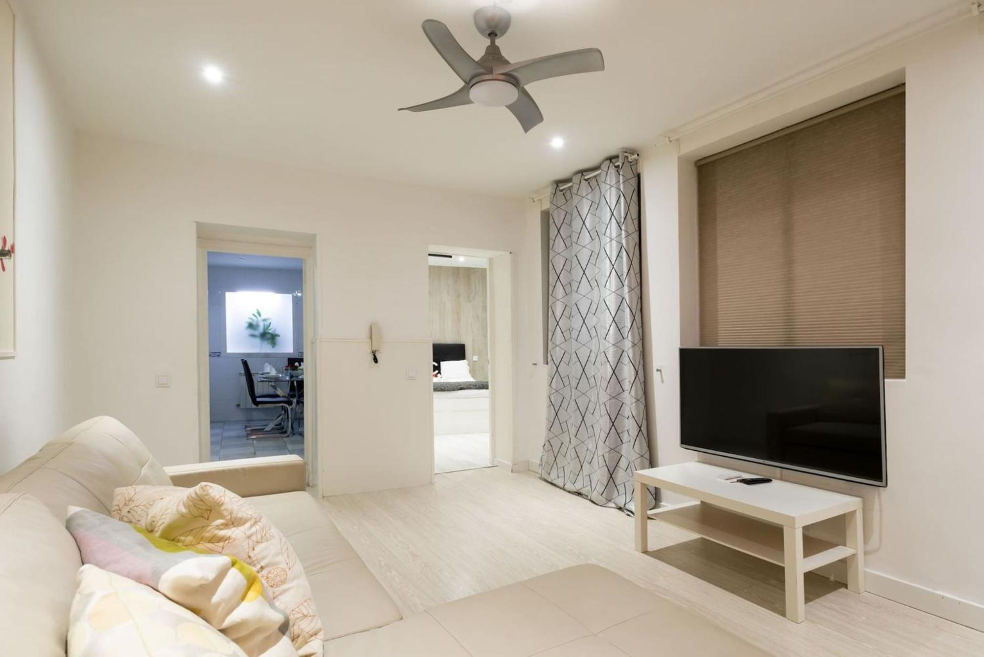 Apartment Day Tribunal Centro Gran Via Sol *