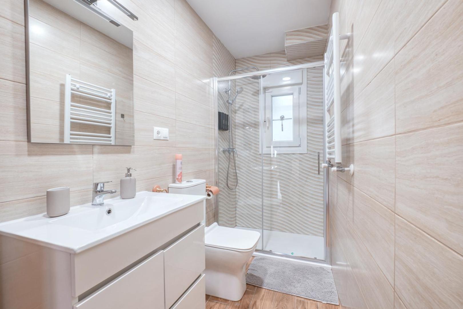 Loft Coqueto En A 2 Minutos Del Metro Apartamento