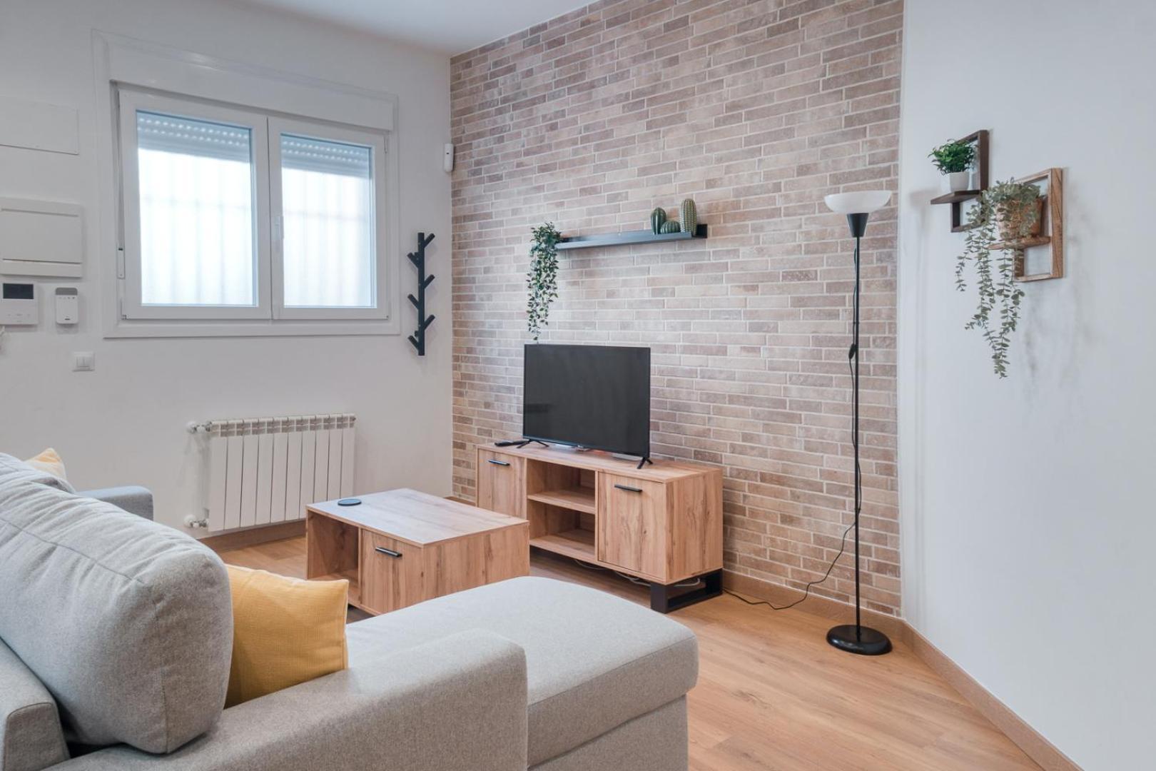 Apartamento Loft Coqueto En A 2 Minutos Del Metro
