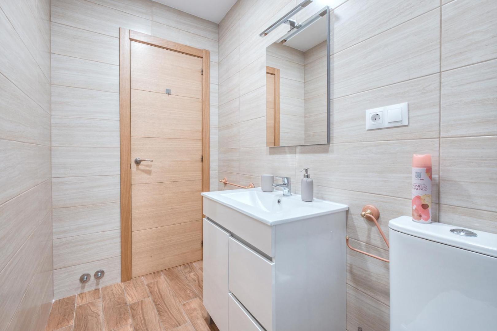 Loft Coqueto En A 2 Minutos Del Metro Apartamento