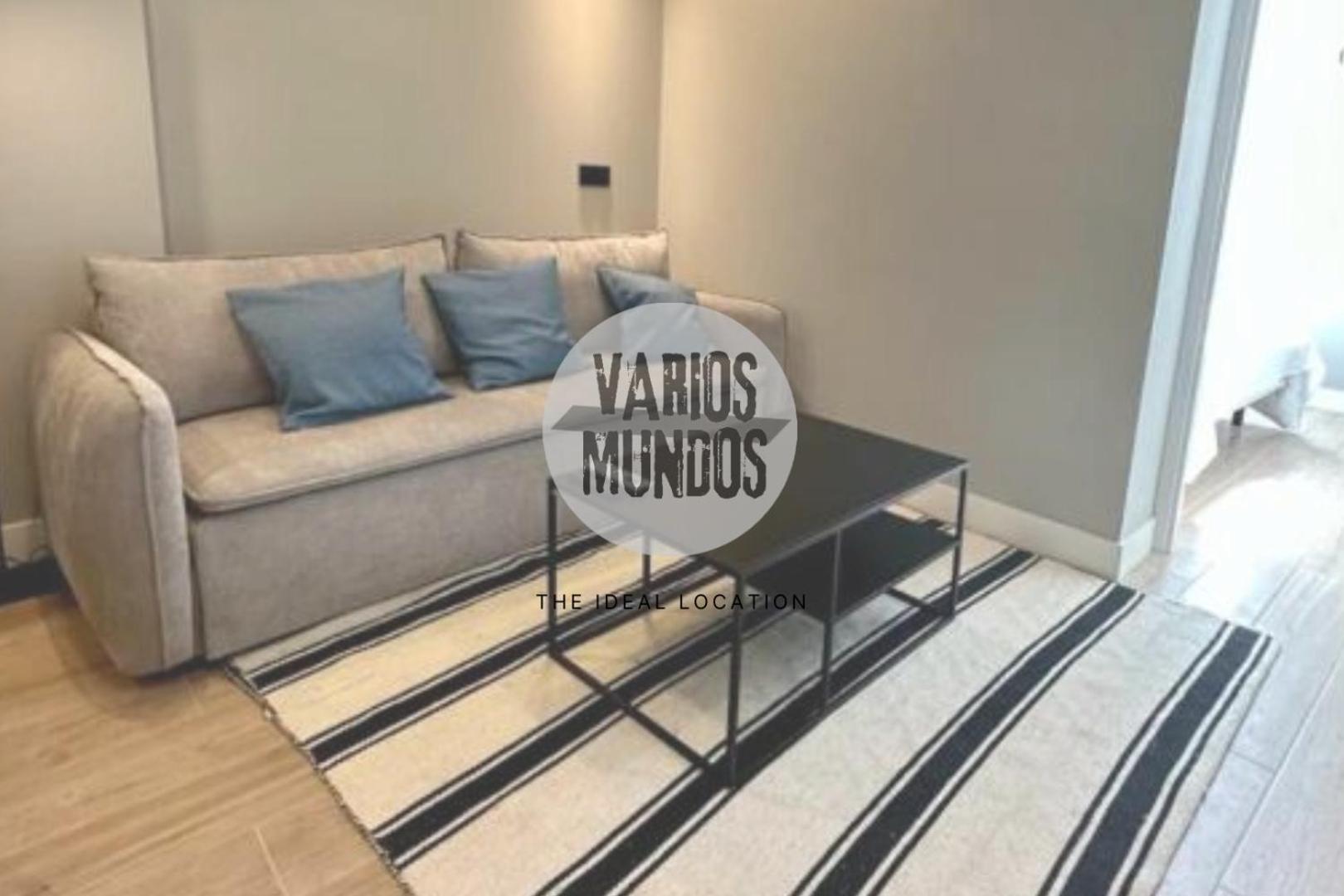 De 2hab 5pax En Calle Silva E2 Apartment *