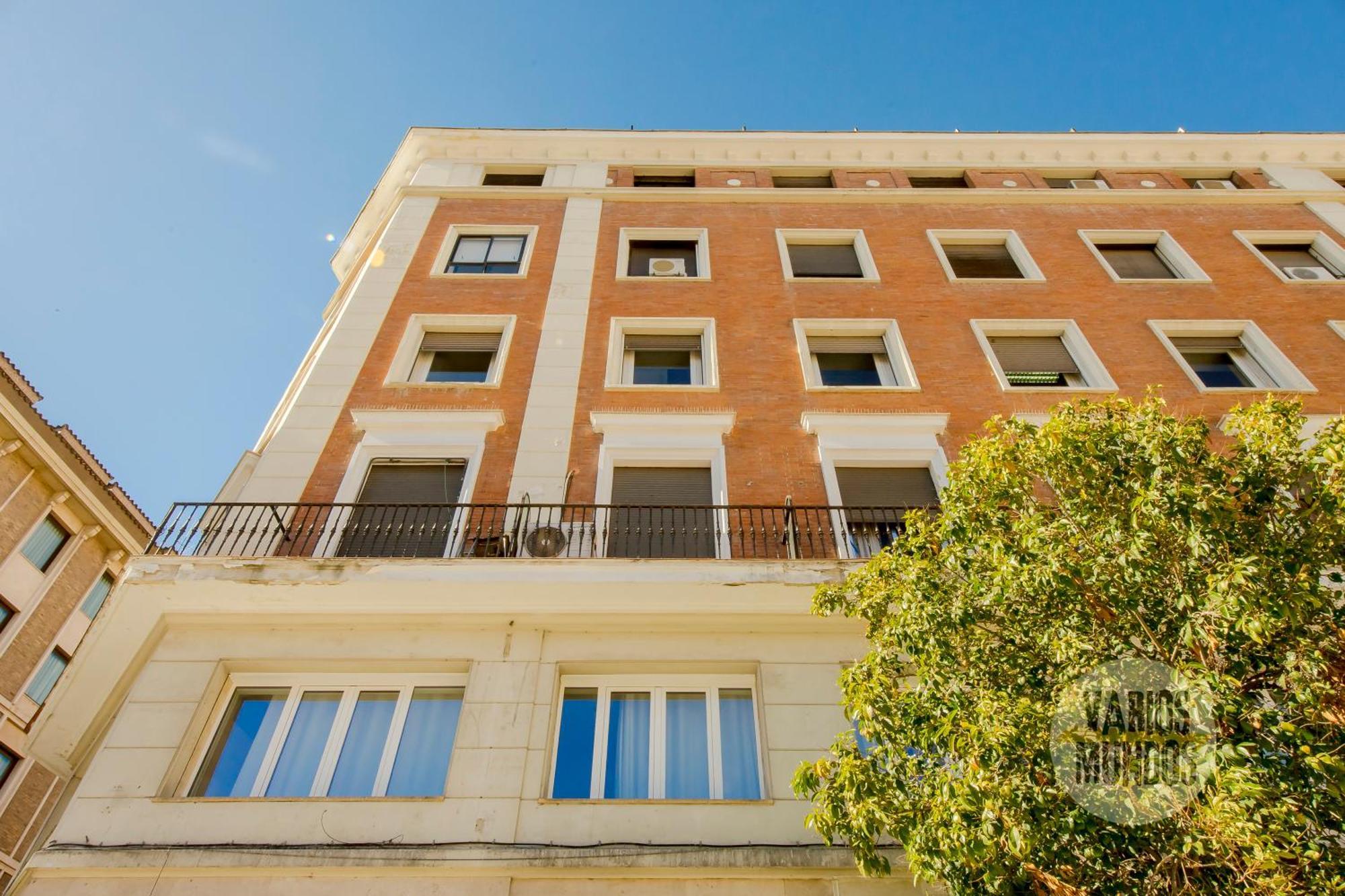 Bright 4pax En Gran Via-plaza De Carmen E2 Apartment Madrid