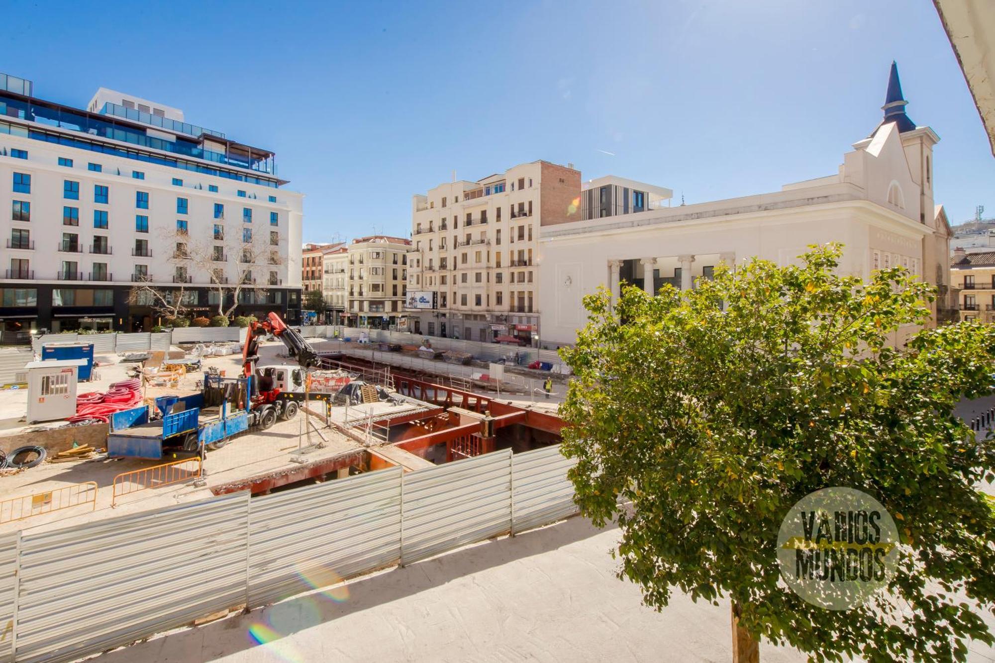 Bright 4pax En Gran Via-plaza De Carmen E2 * Madrid
