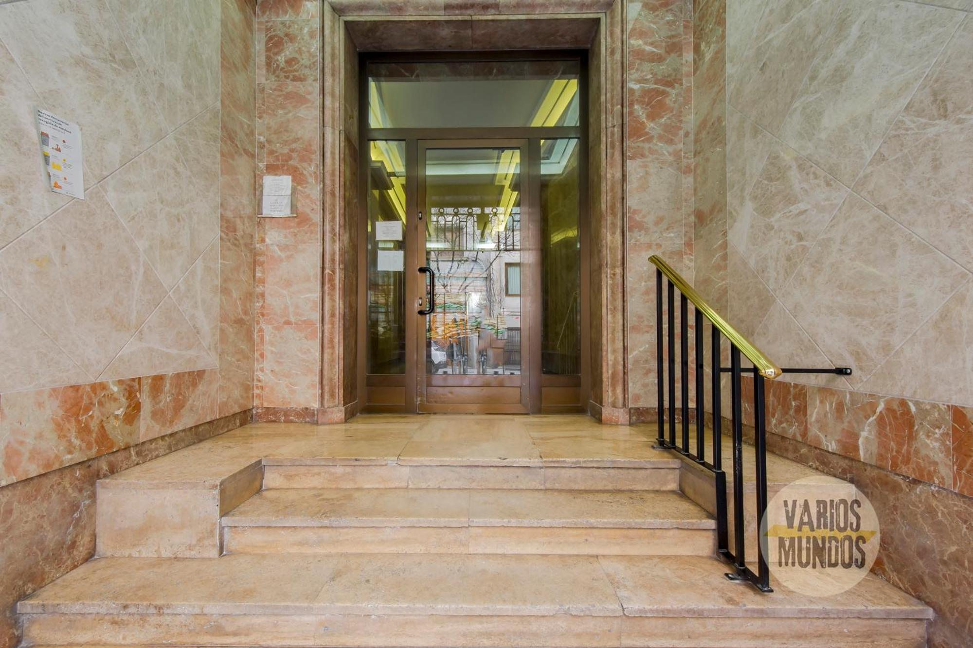 Bright 4pax En Gran Via-plaza De Carmen E2 Apartment *