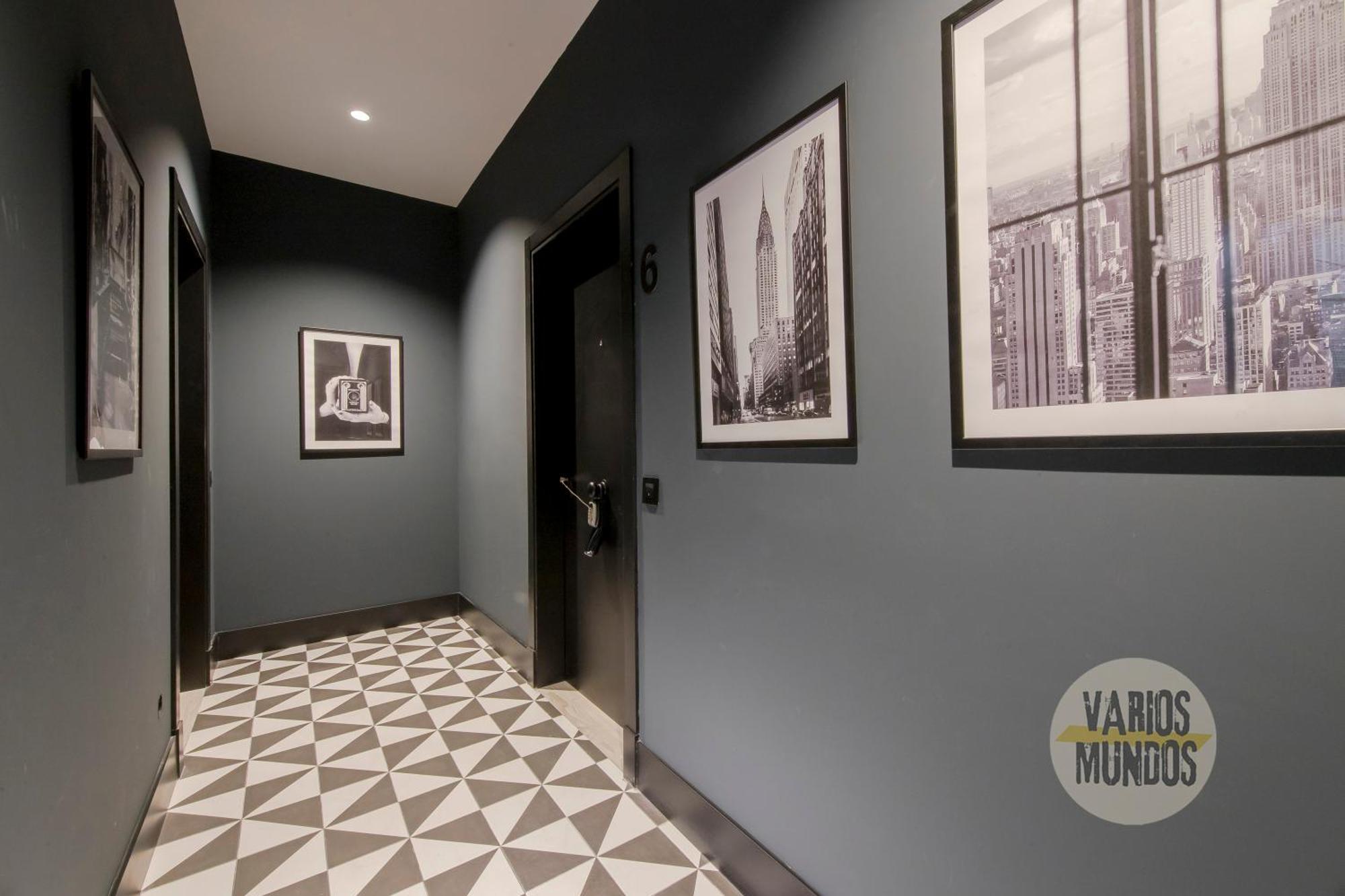 Apartment Bright 4pax En Gran Via-plaza De Carmen E2 Madrid