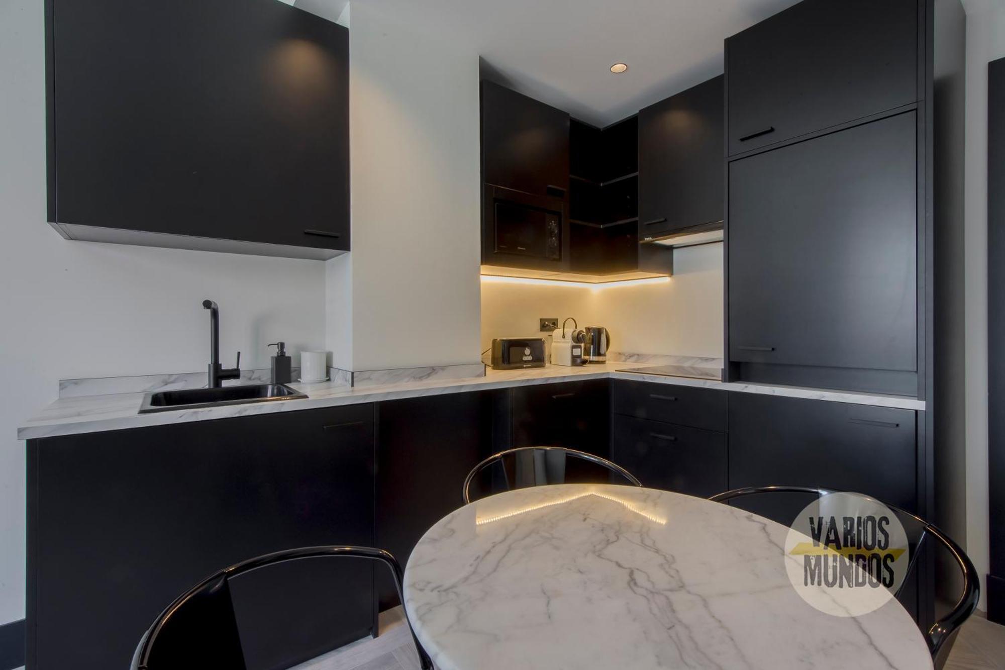 Bright 4pax En Gran Via-plaza De Carmen E2 Madrid
