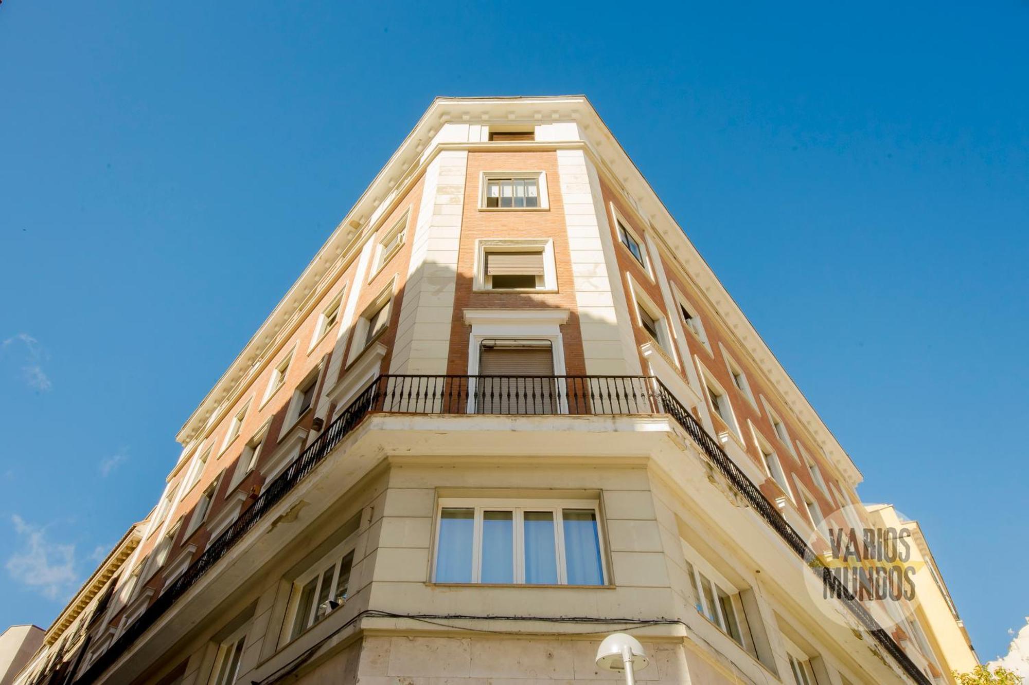 Bright 4pax En Gran Via-plaza De Carmen E2 Apartment