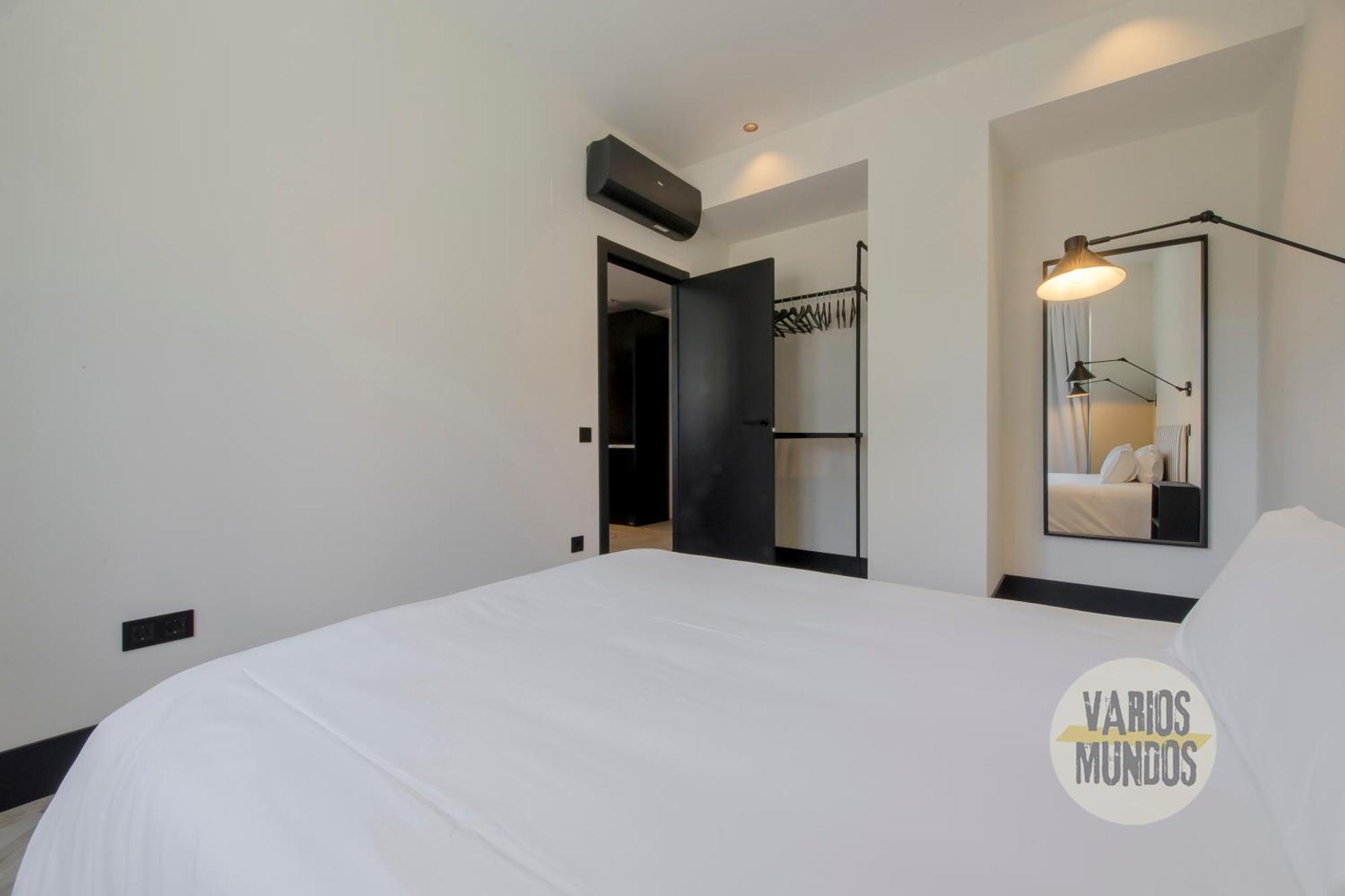 Apartment Bright 4pax En Gran Via-plaza De Carmen E2 *