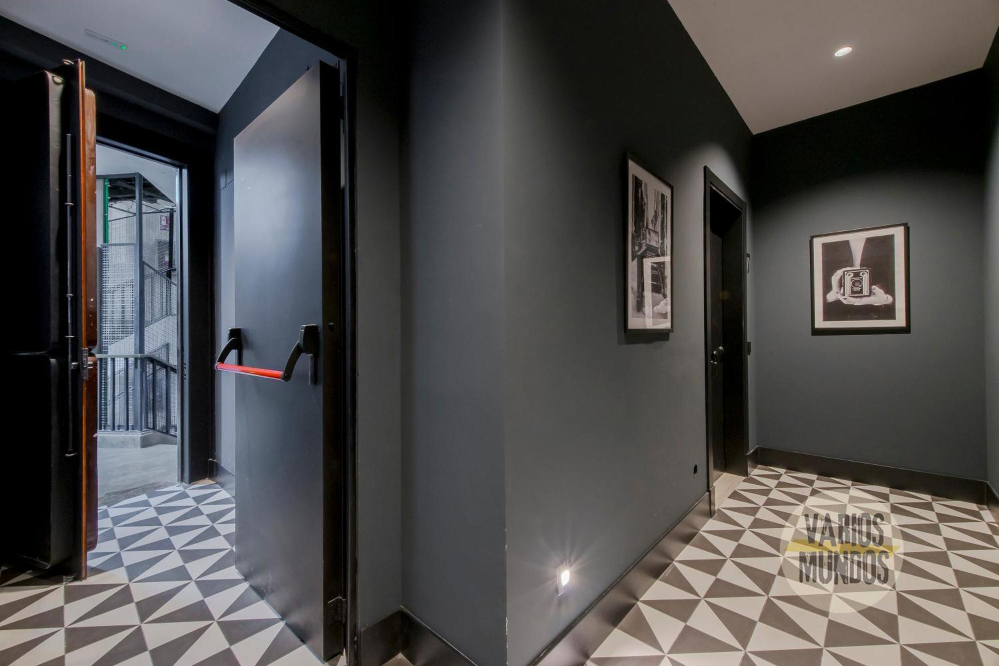 Apartment Bright 4pax En Gran Via-plaza De Carmen E2 Madrid