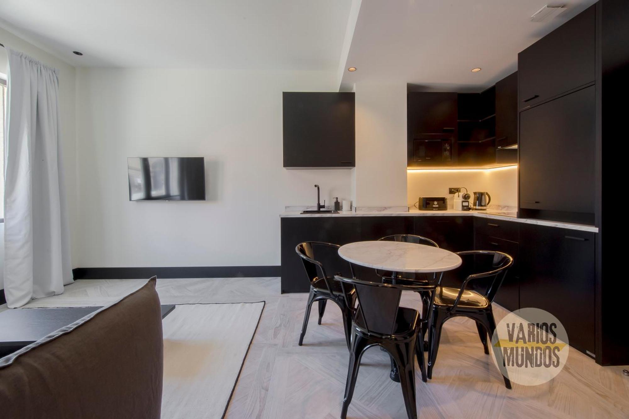 Bright 4pax En Gran Via-plaza De Carmen E2 * Madrid