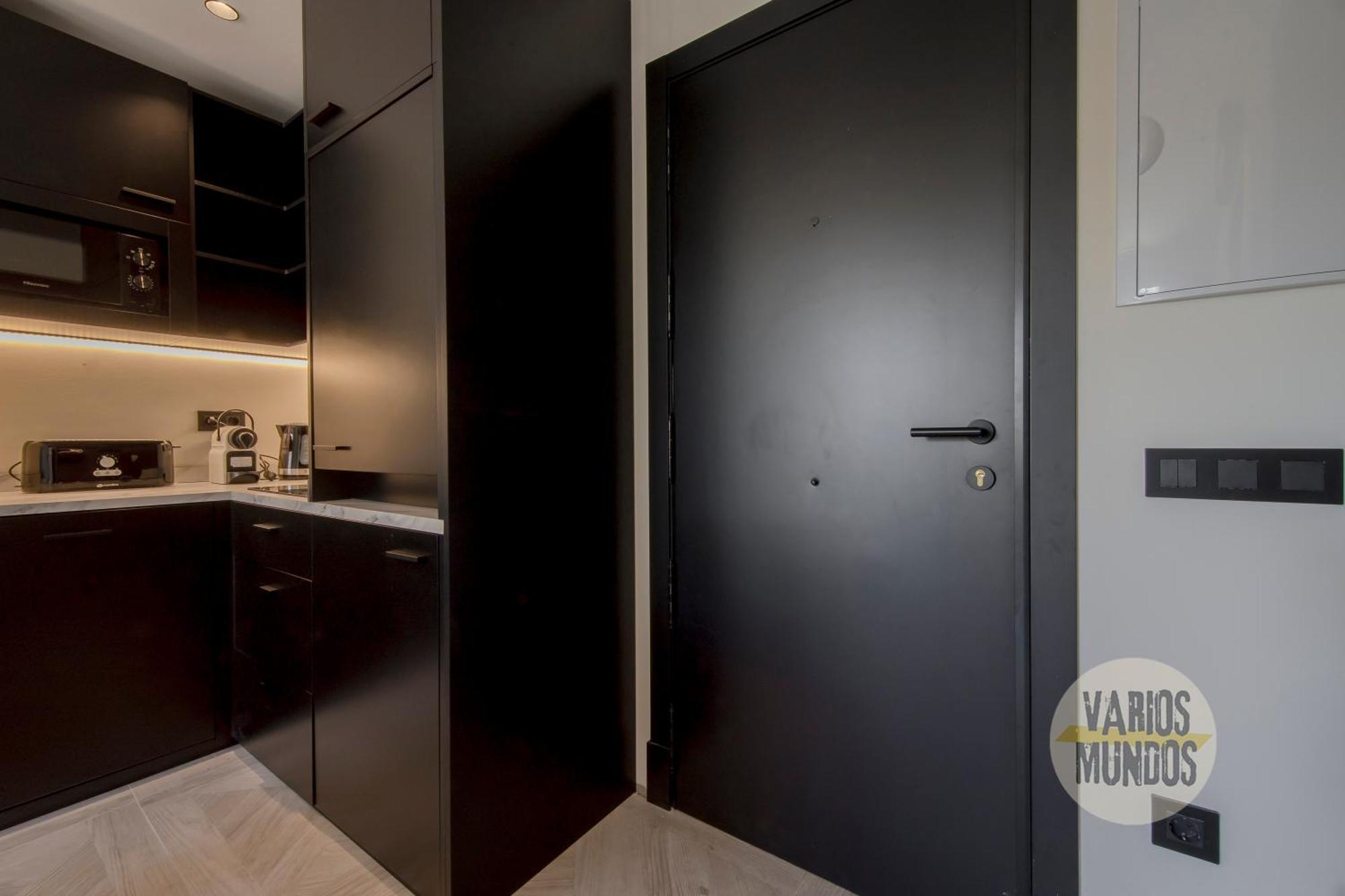 Bright 4pax En Gran Via-plaza De Carmen E2 Apartment Madrid