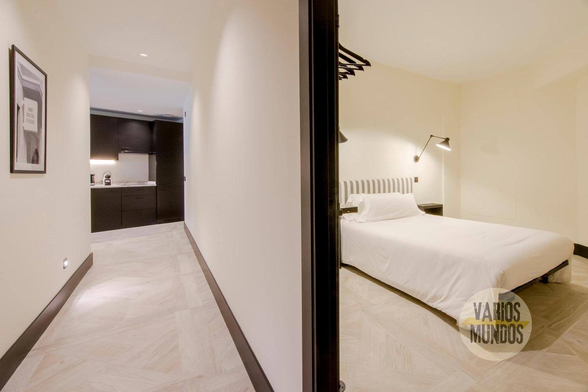 Apartamento Wonderful 7 En Preciados-plaza Del Carmen E2 Madrid