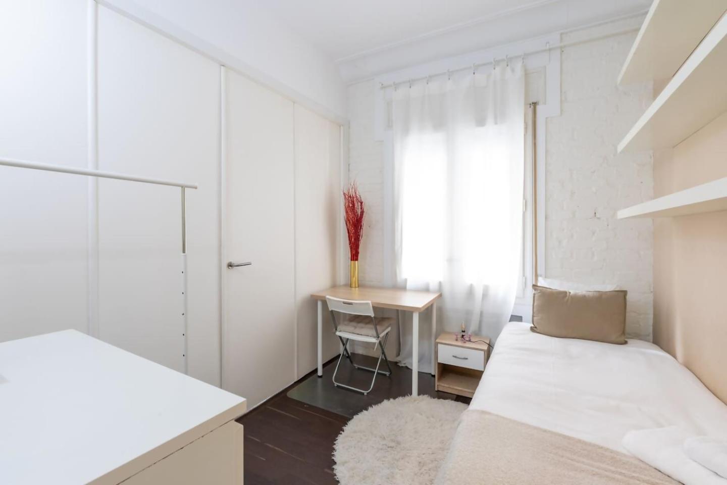 Residencia Salamanca Apartment *
