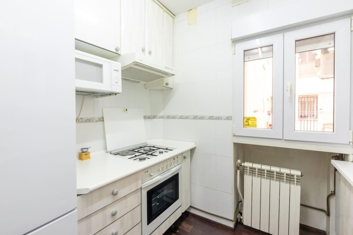 Apartment Residencia Salamanca Madrid