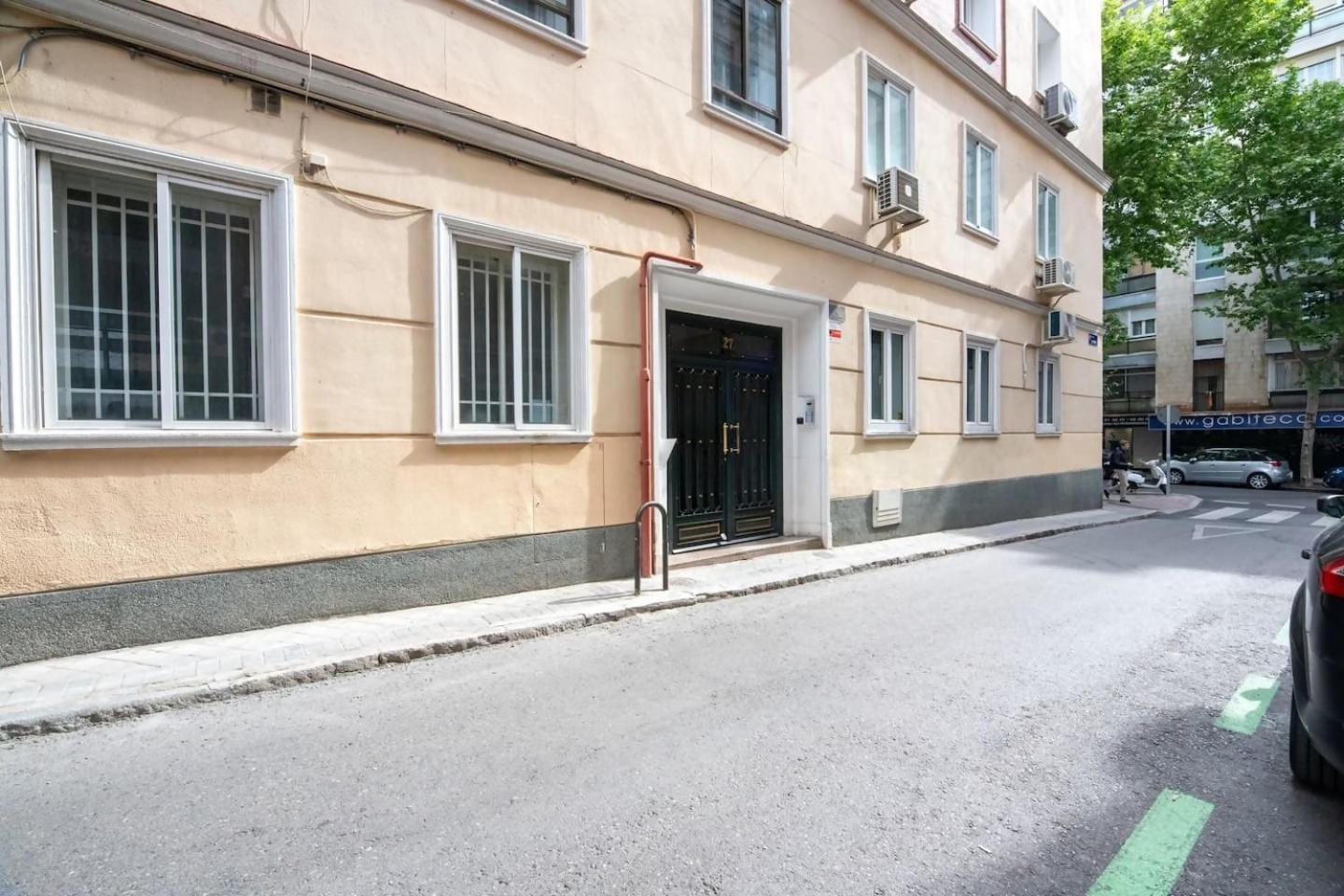 Residencia Salamanca Apartment Madrid