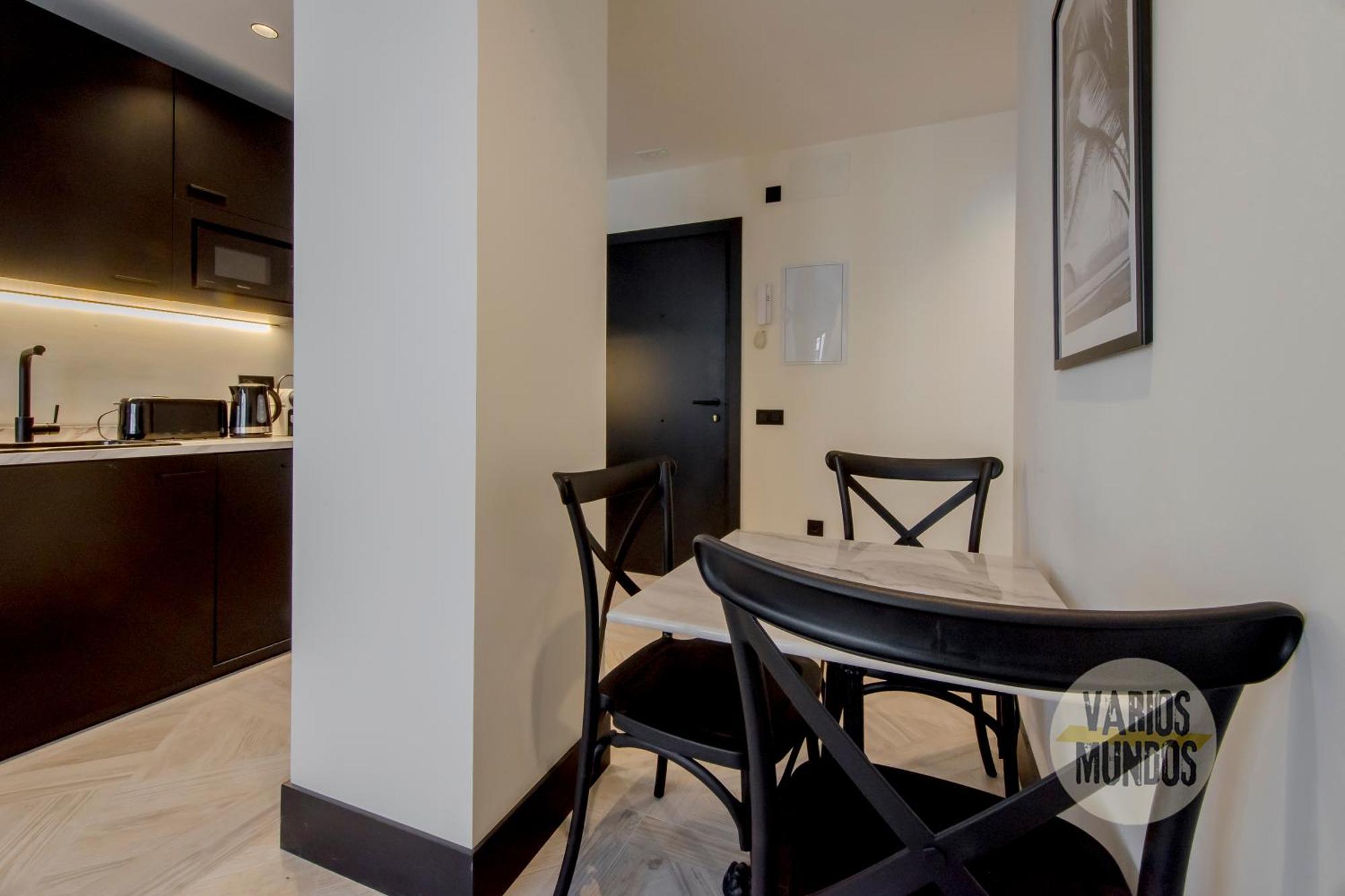Apartment Confortable 4pax En Plaza Del Carmen-gran Via E2
