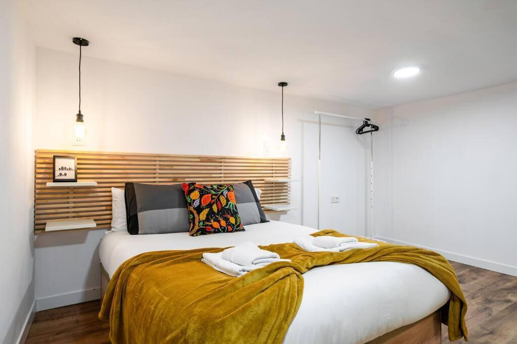 Acogedor Apto Tirso De Molina Apartment *