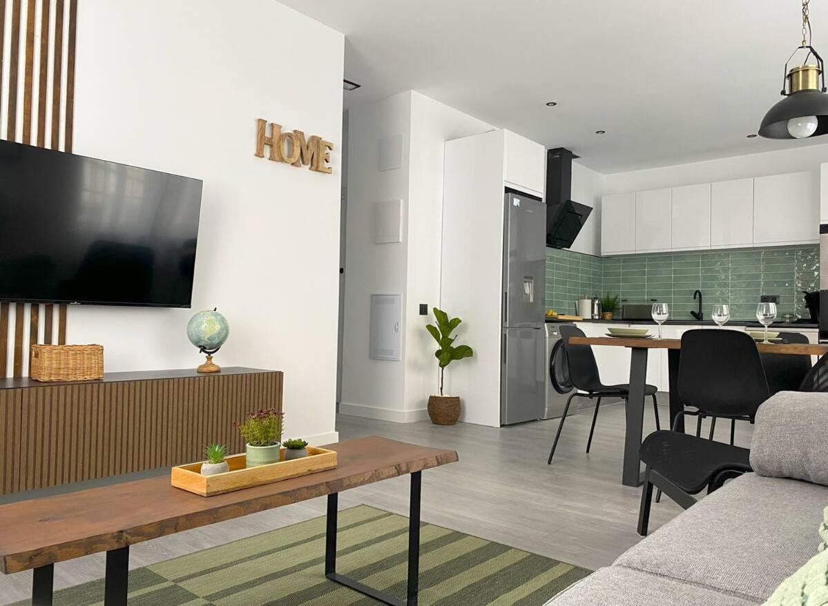 Apartment Comodo Familiar En Vt-14903 Madrid