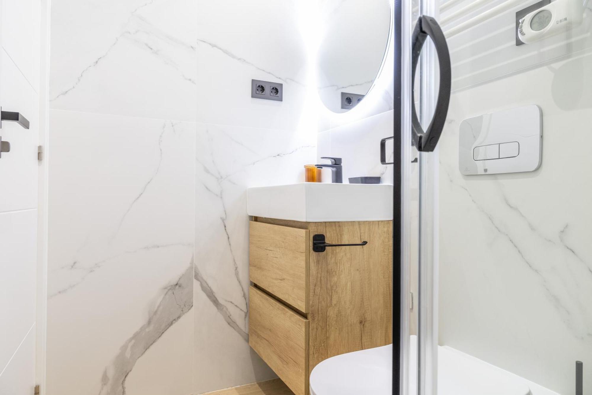 Charming Malasana Apartment Madrid