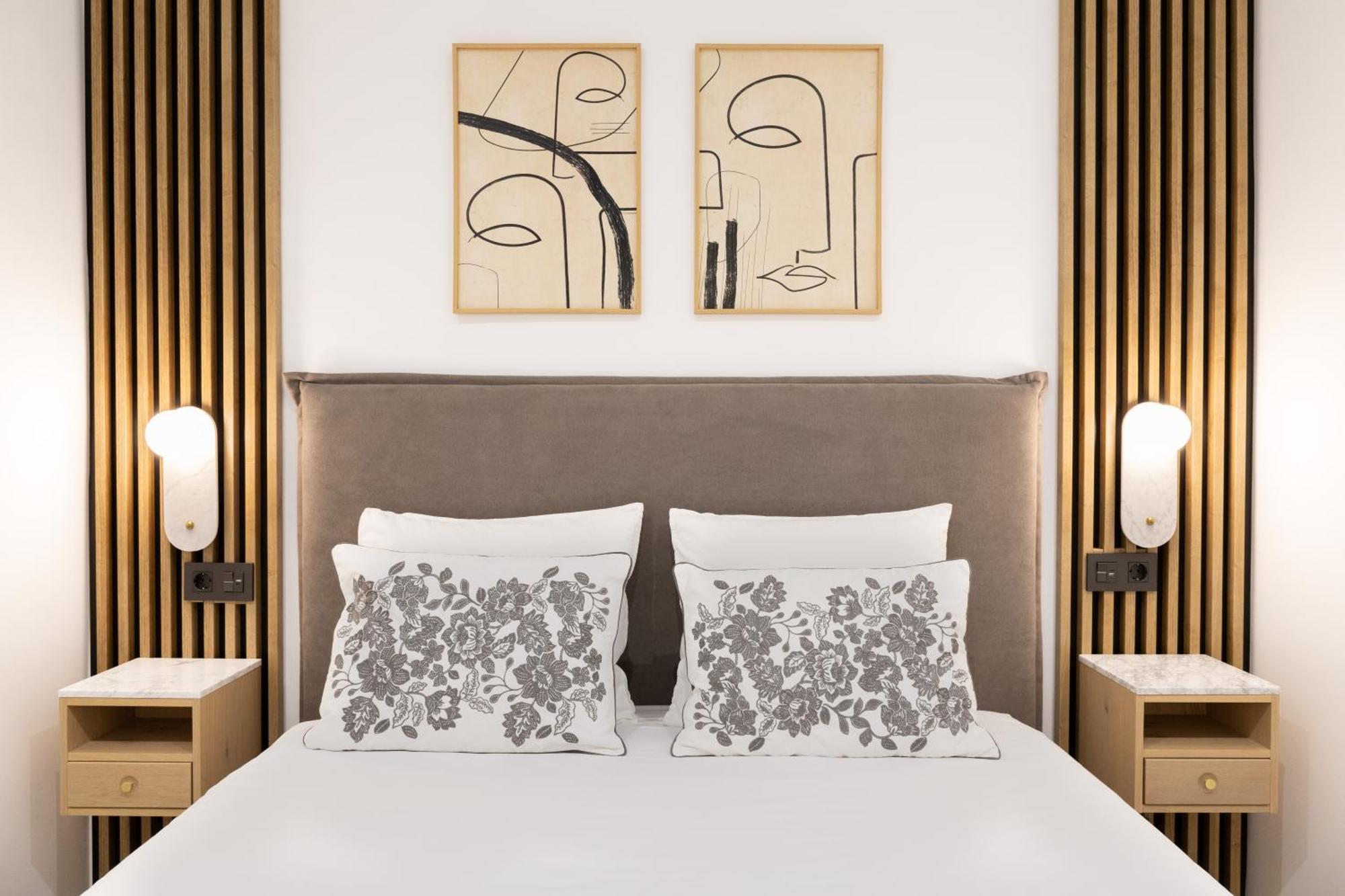 Apartment Charming Malasana Madrid