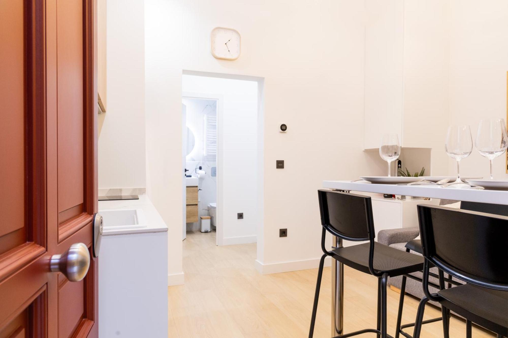 Charming Malasana Apartment Madrid