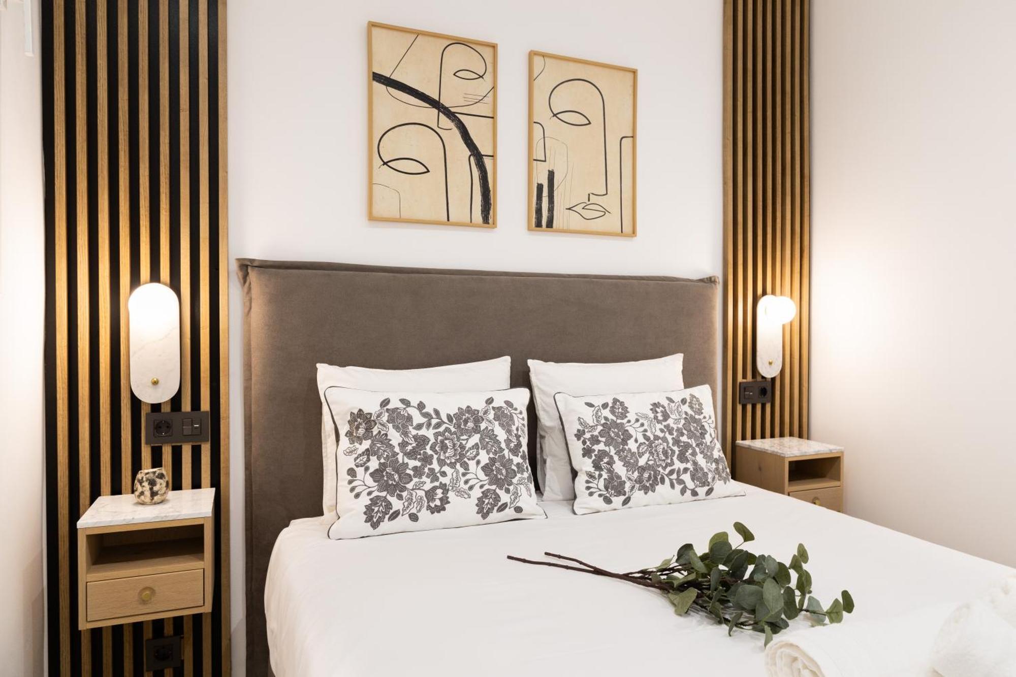 Apartment Charming Malasana Madrid