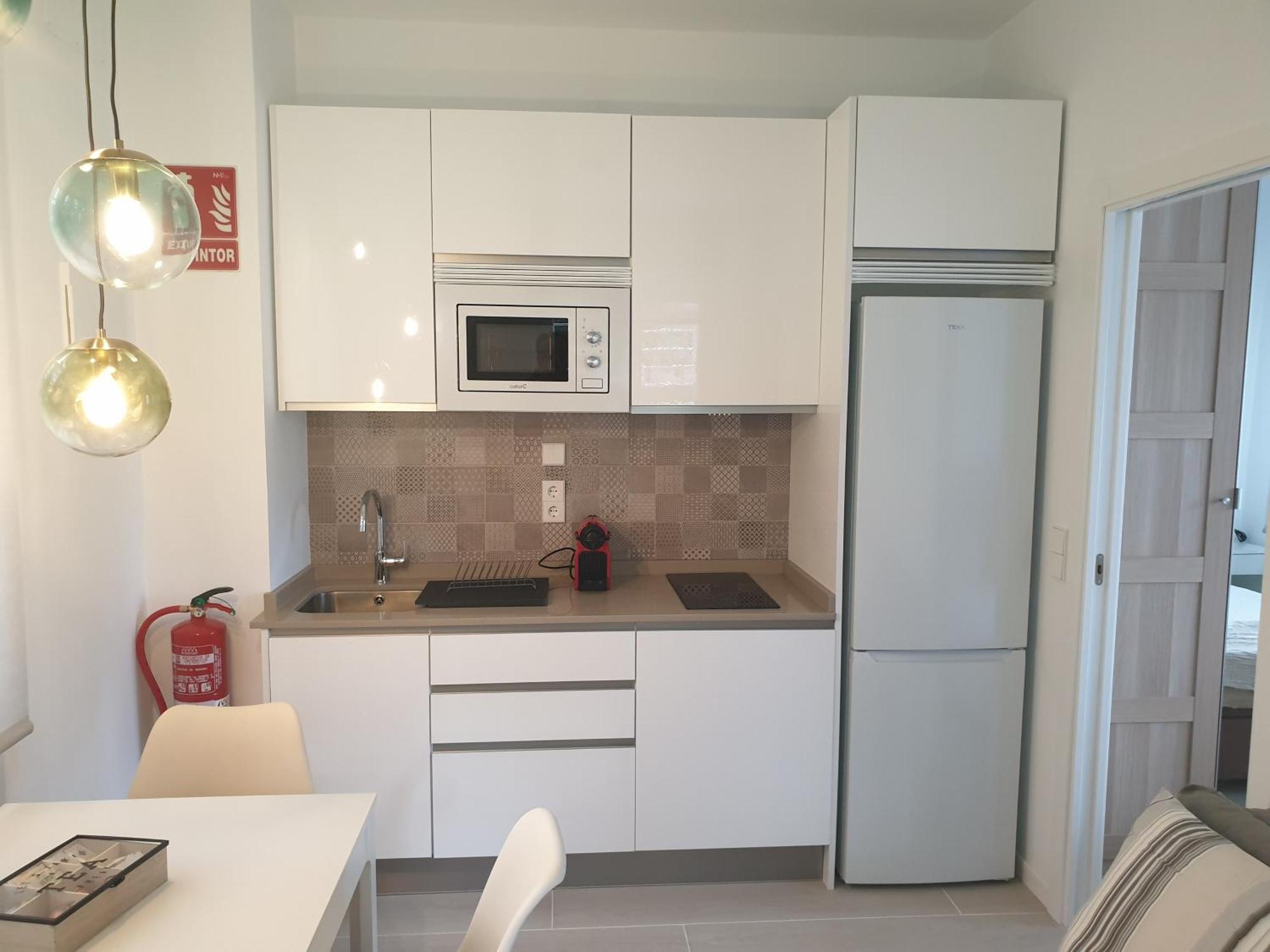 Apartment Nuevo Manoteras - Hospital Sanchinarro