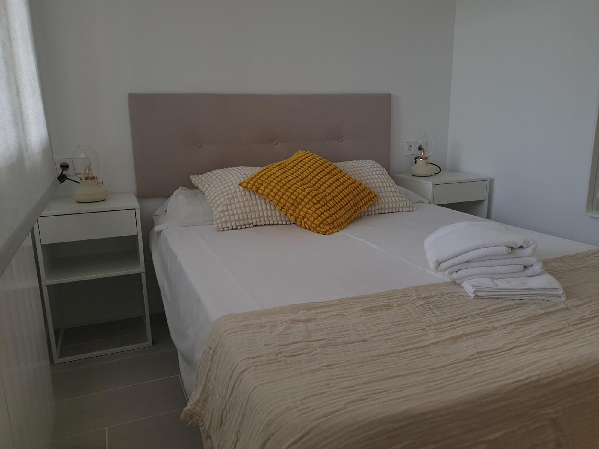 Apartment Nuevo Manoteras - Hospital Sanchinarro