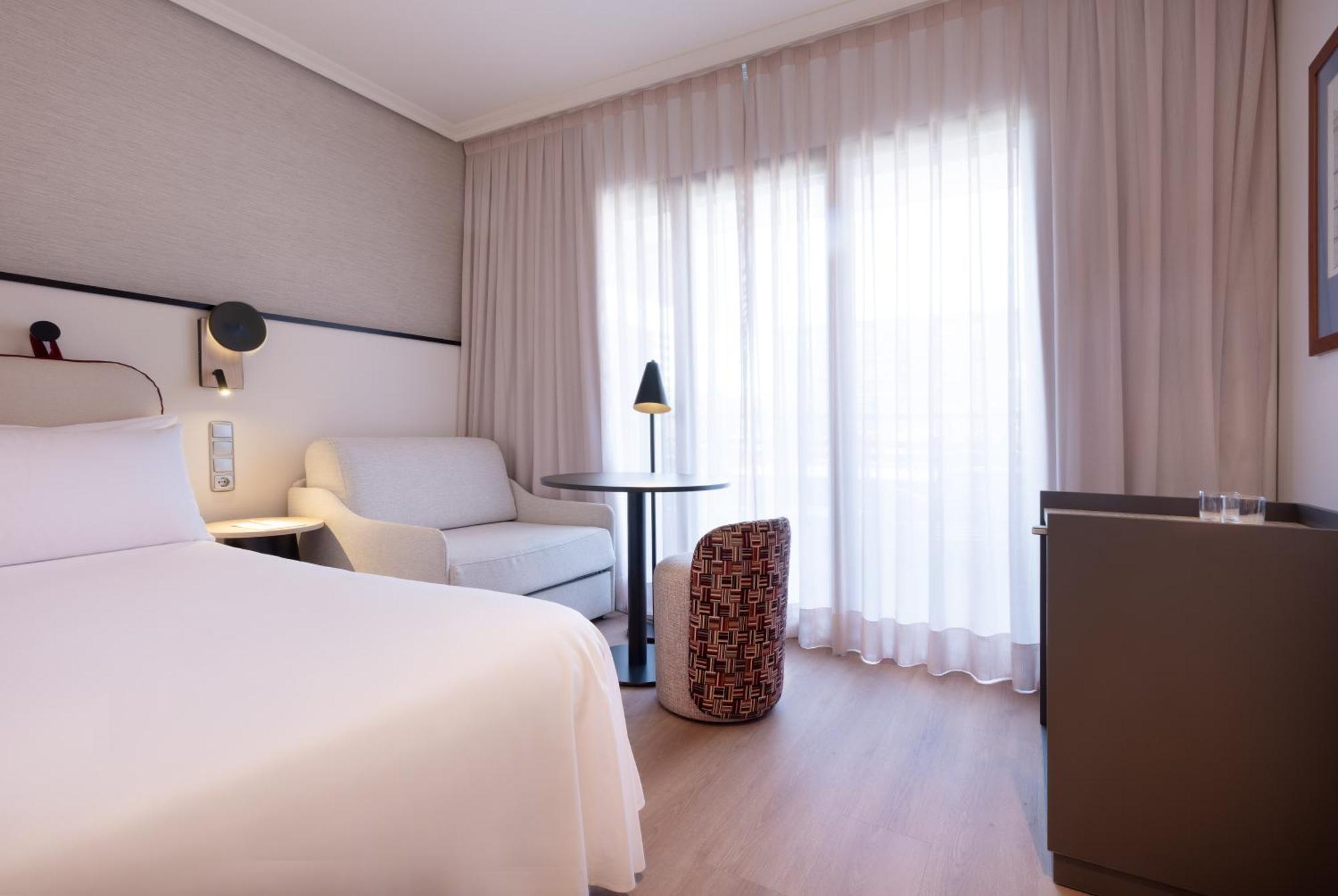 Alameda Aeropuerto, Affiliated By Melia 4* Madrid