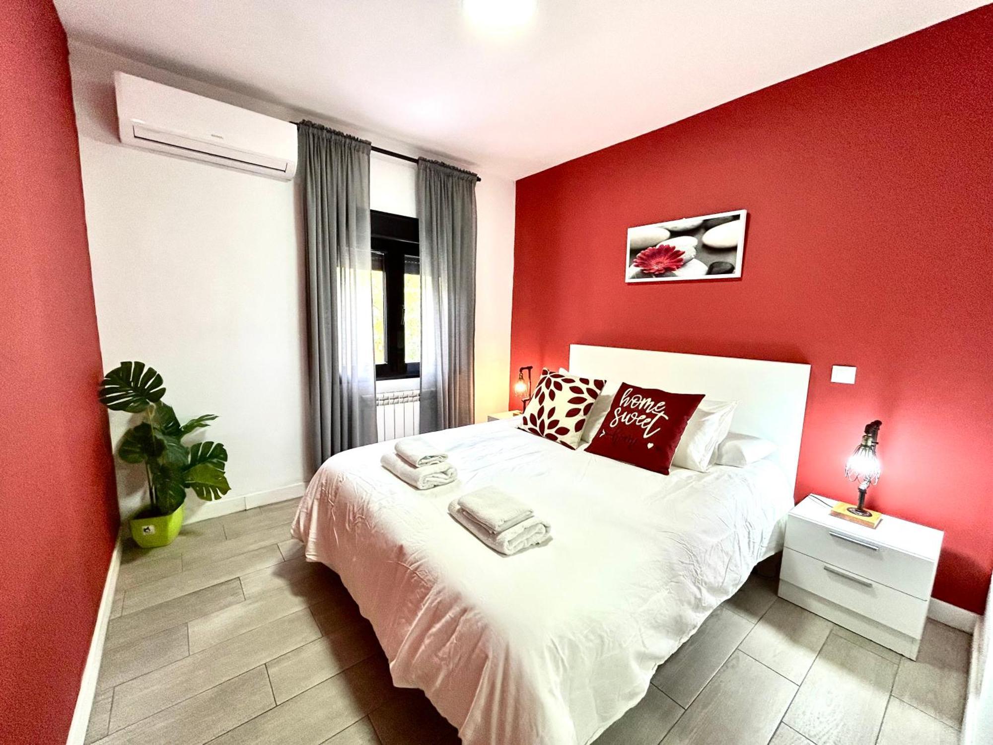 Ever House - Alcala Brisa Gran Terraza Rooftop Madri
