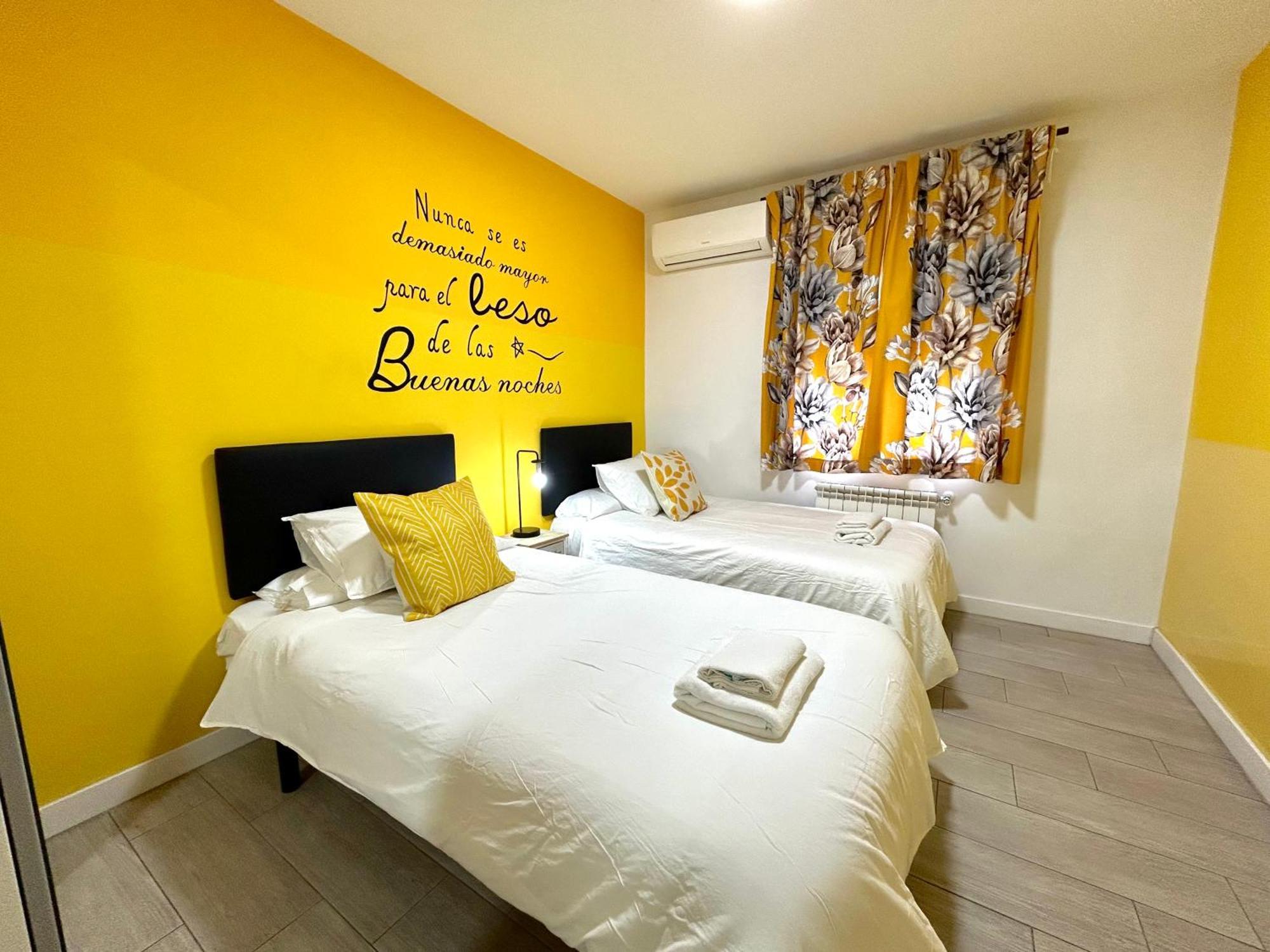 Ever House - Alcala Brisa Gran Terraza Rooftop * Madri