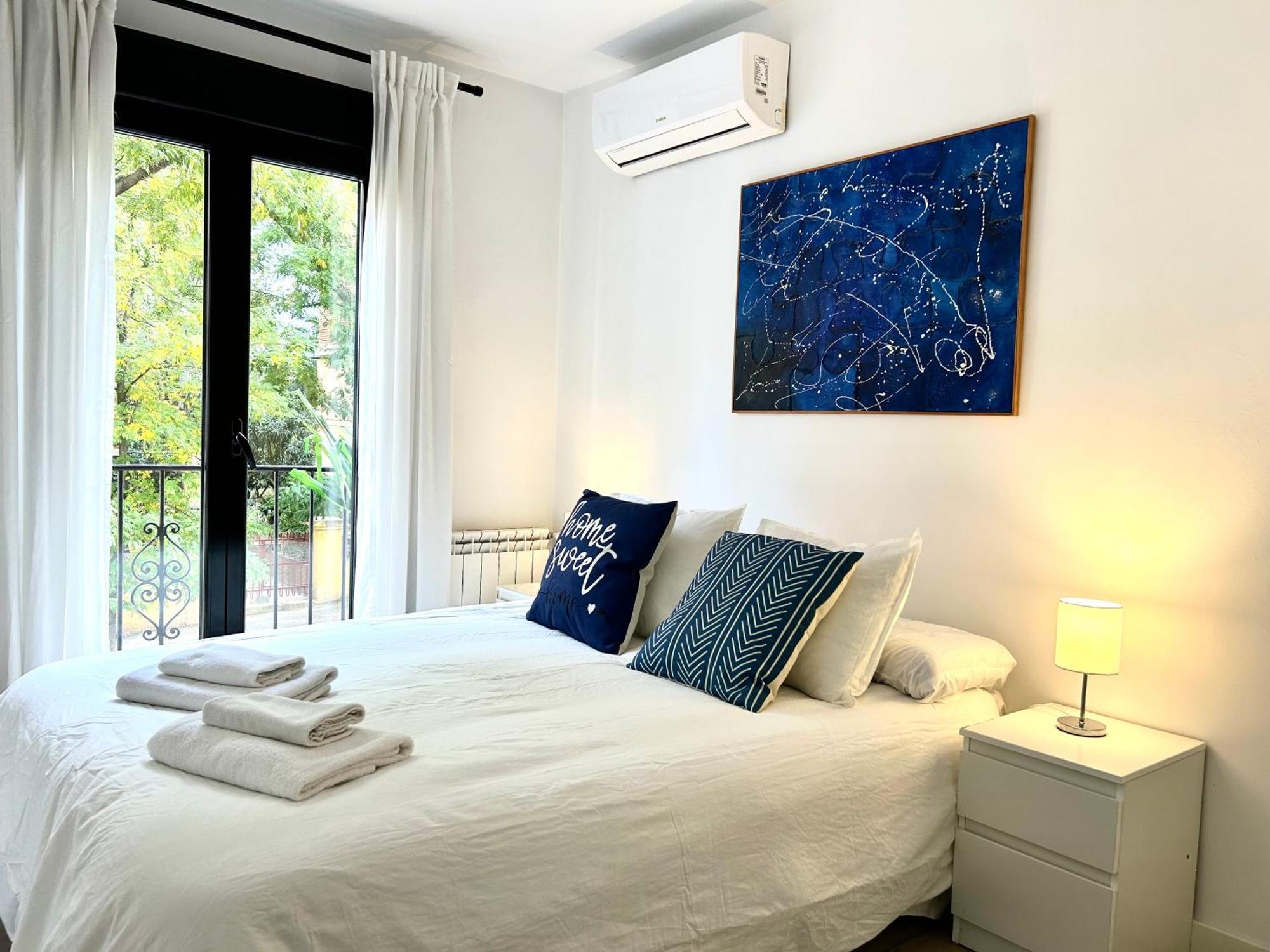 Ever House - Alcala Aire Gran Terraza Rooftop Madri