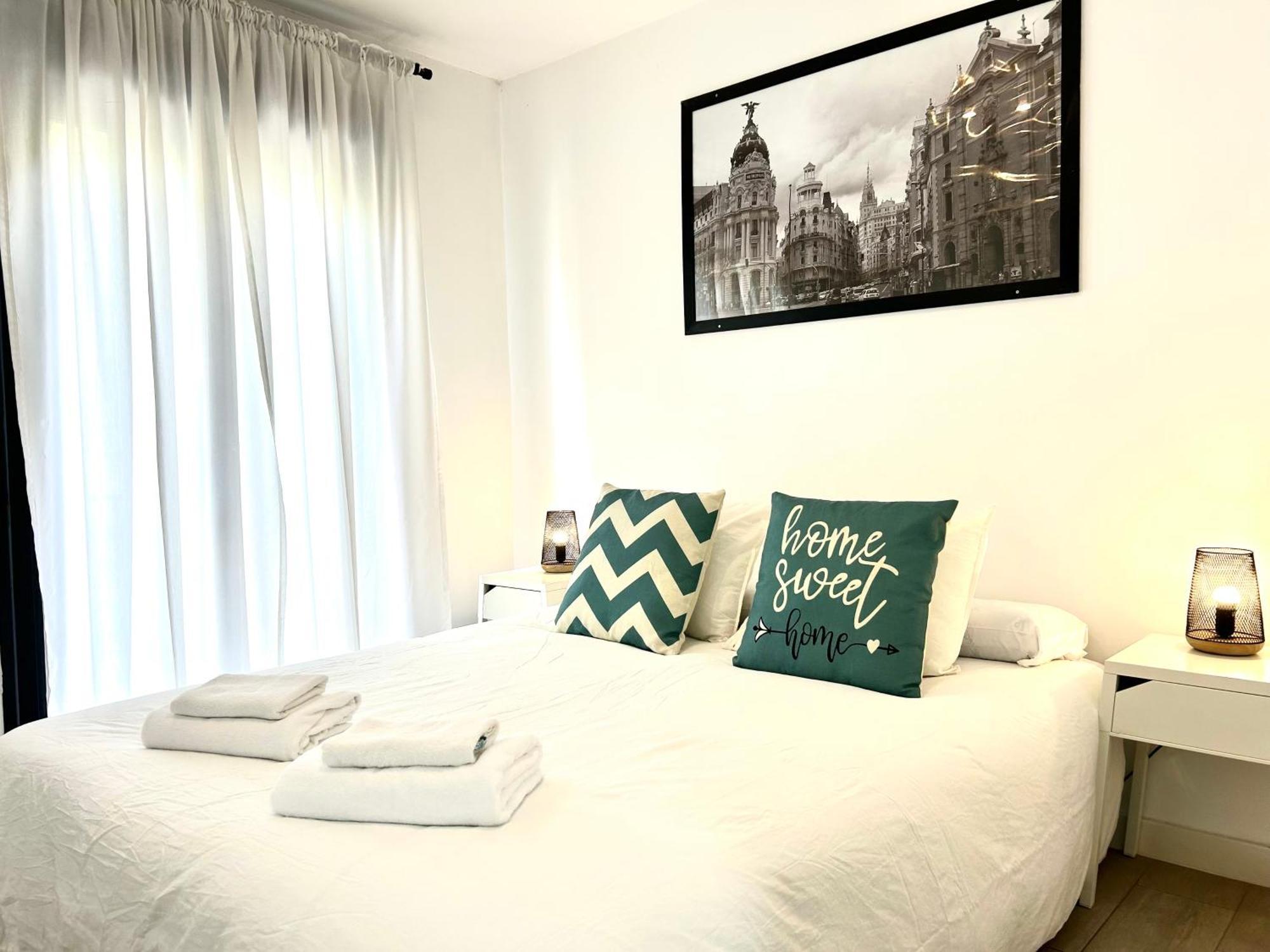 Ever House - Alcala Aire Gran Terraza Rooftop * Madrid