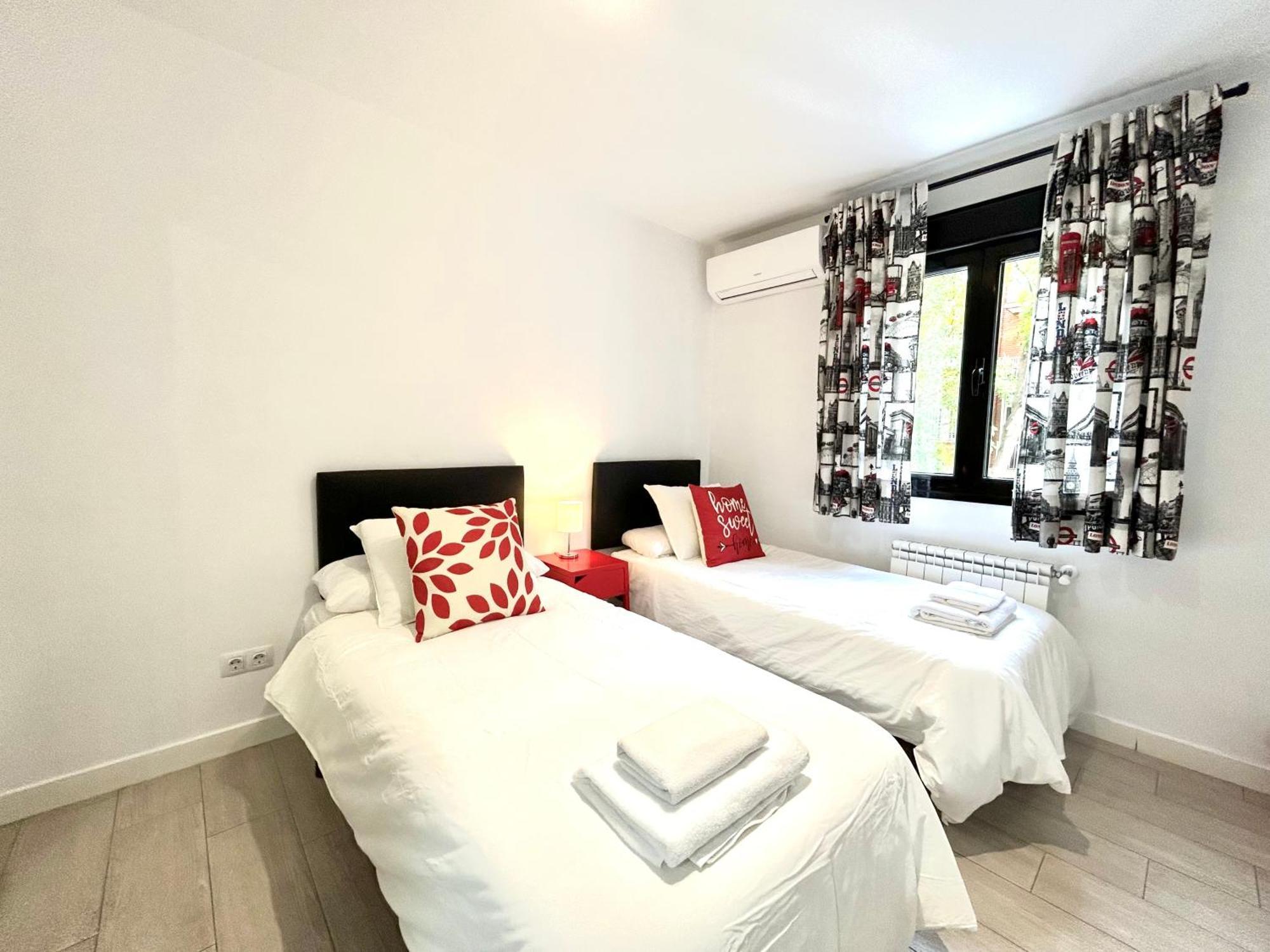 Apartment Ever House - Alcala Aire Gran Terraza Rooftop