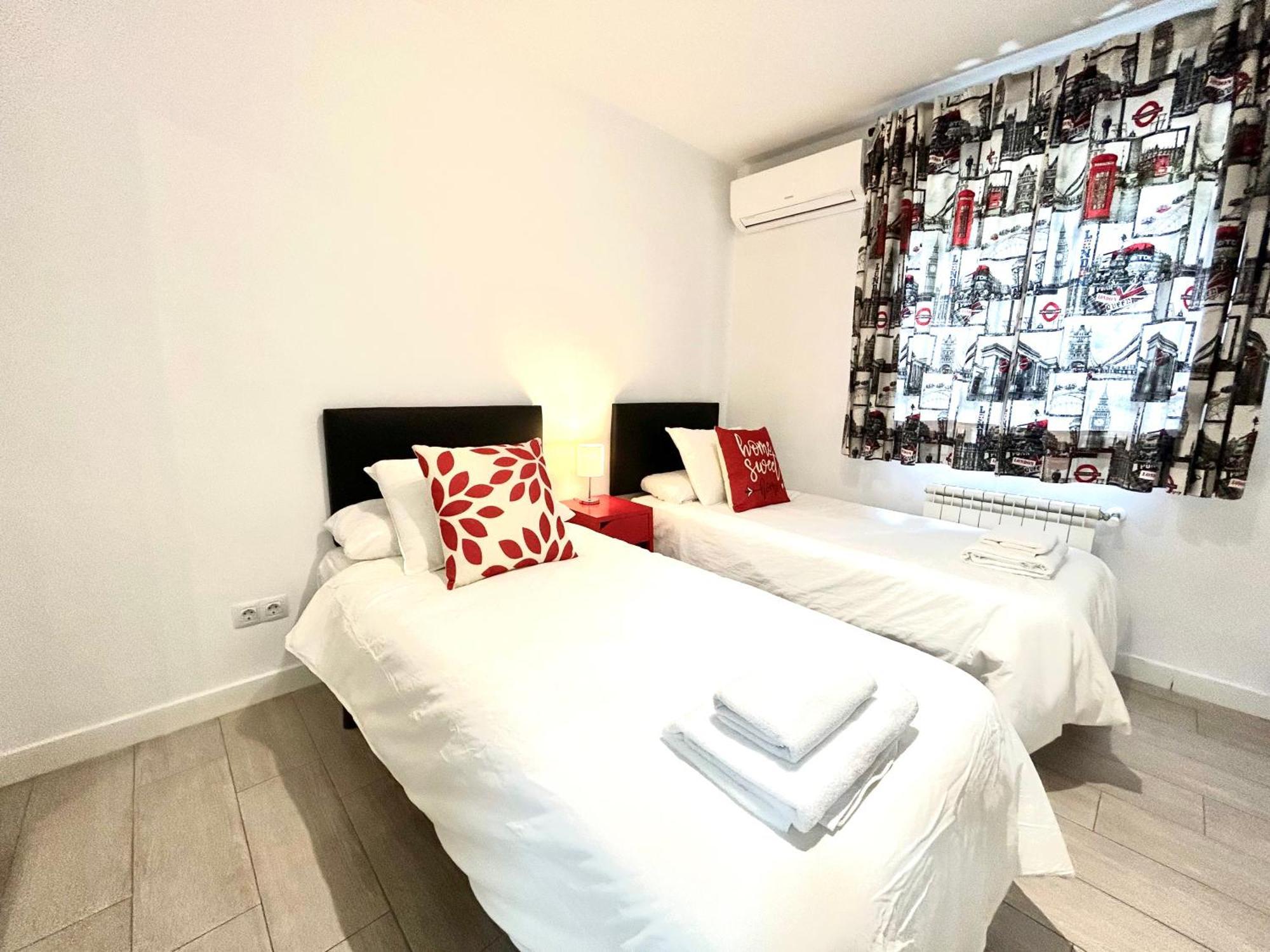 Apartment Ever House - Alcala Aire Gran Terraza Rooftop *