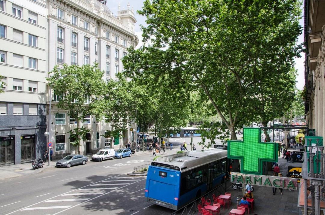 Apartment Minty - Atocha 4 Bd *