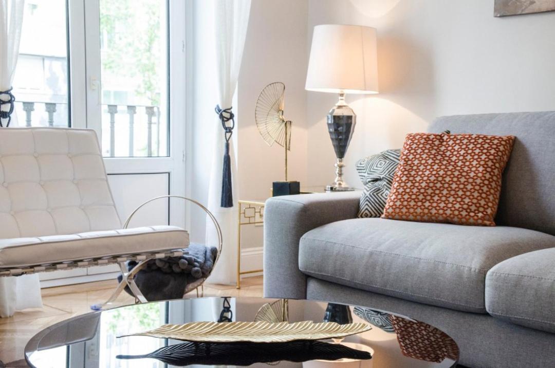 Minty - Atocha 4 Bd Apartment *