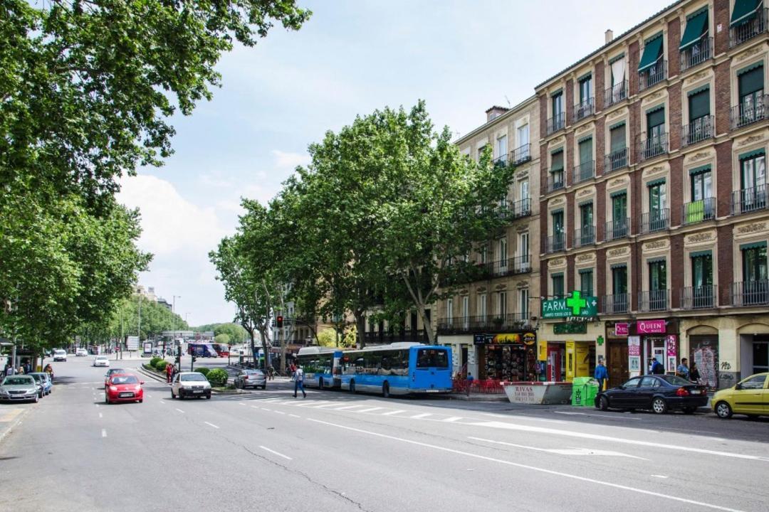 Minty - Atocha 4 Bd Apartment Madrid